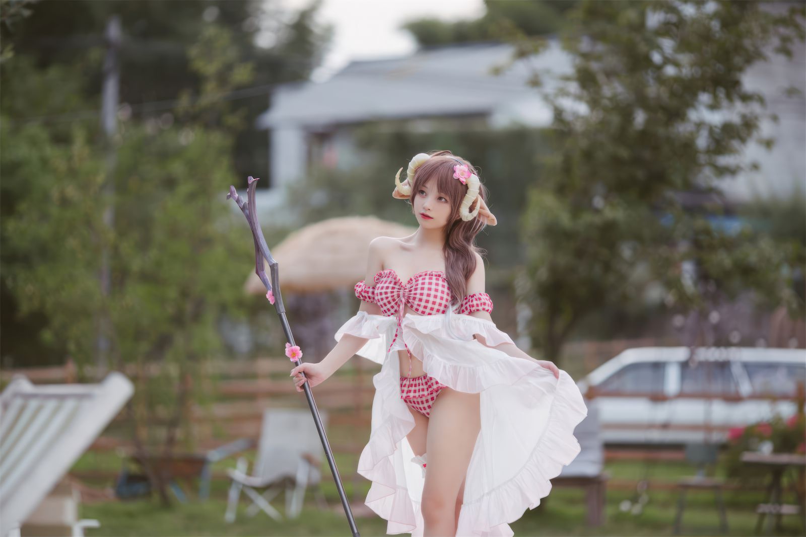 图片[5]-花铃 小羊夏卉-COS世界