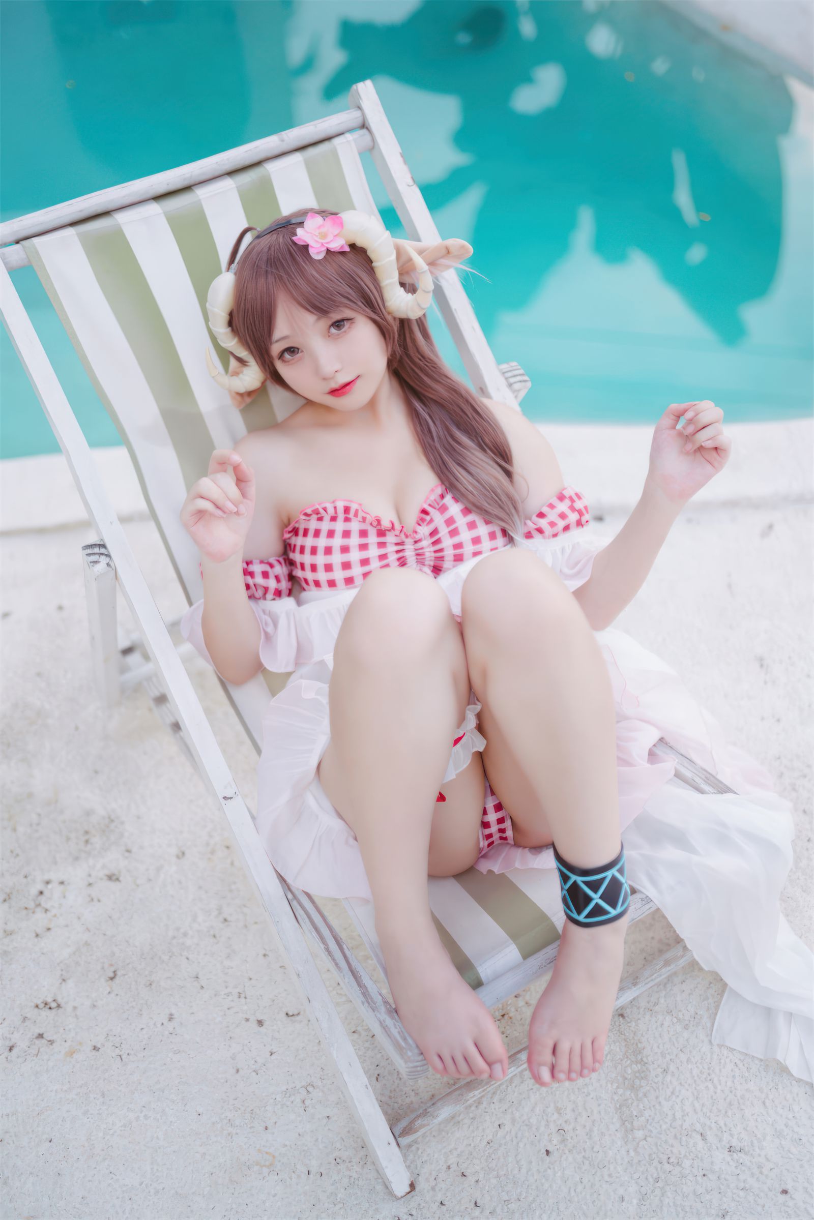 图片[4]-花铃 小羊夏卉-COS世界