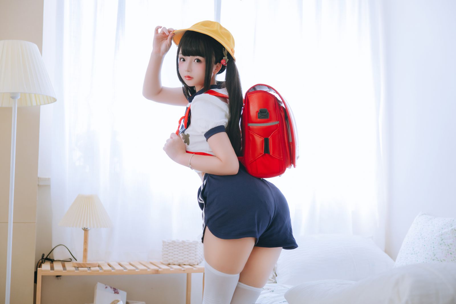 图片[4]-日奈娇 萝莉-COS世界