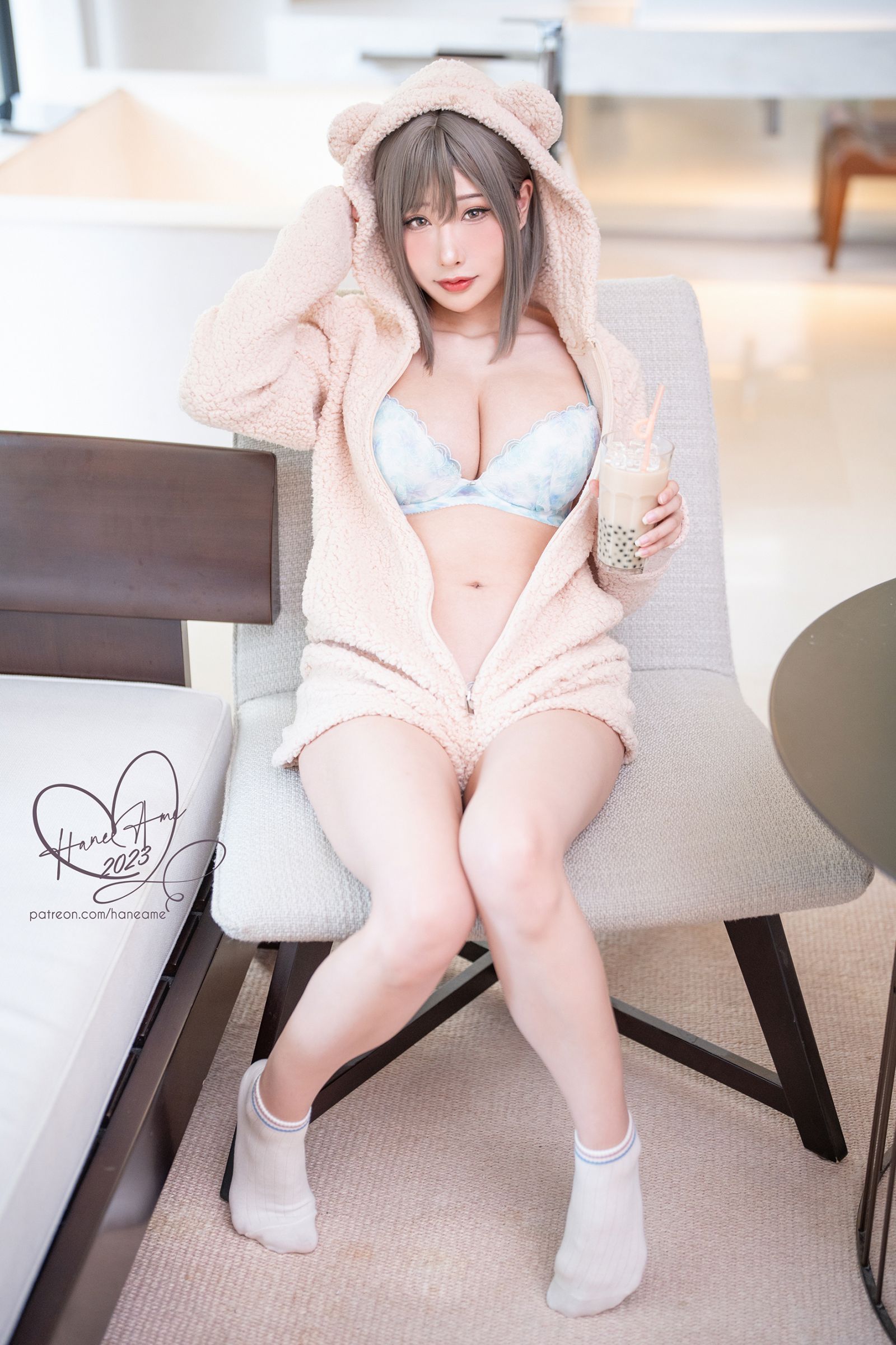 图片[3]-Hane Ame Original Sleepy bear-COS世界
