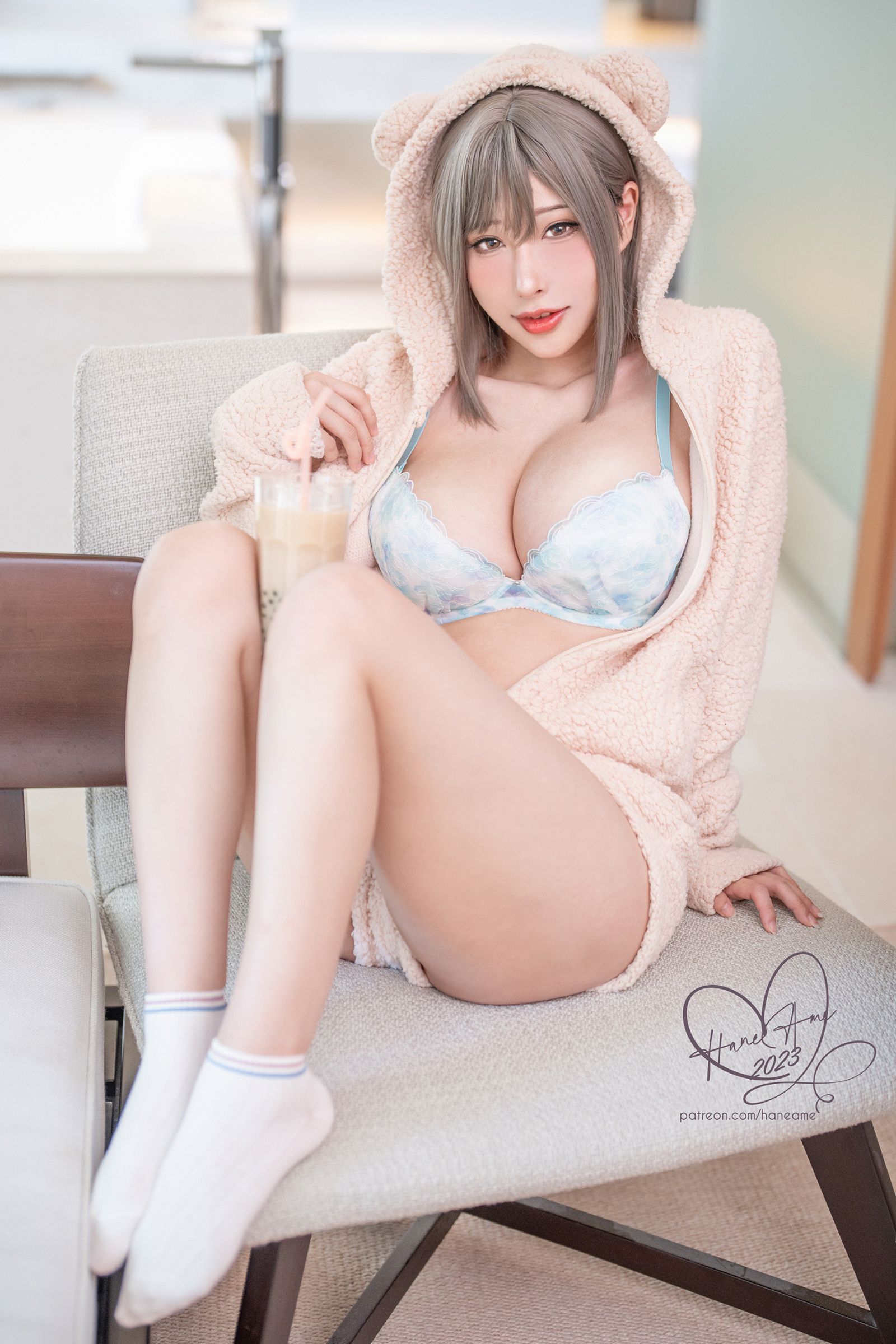 图片[5]-Hane Ame Original Sleepy bear-COS世界
