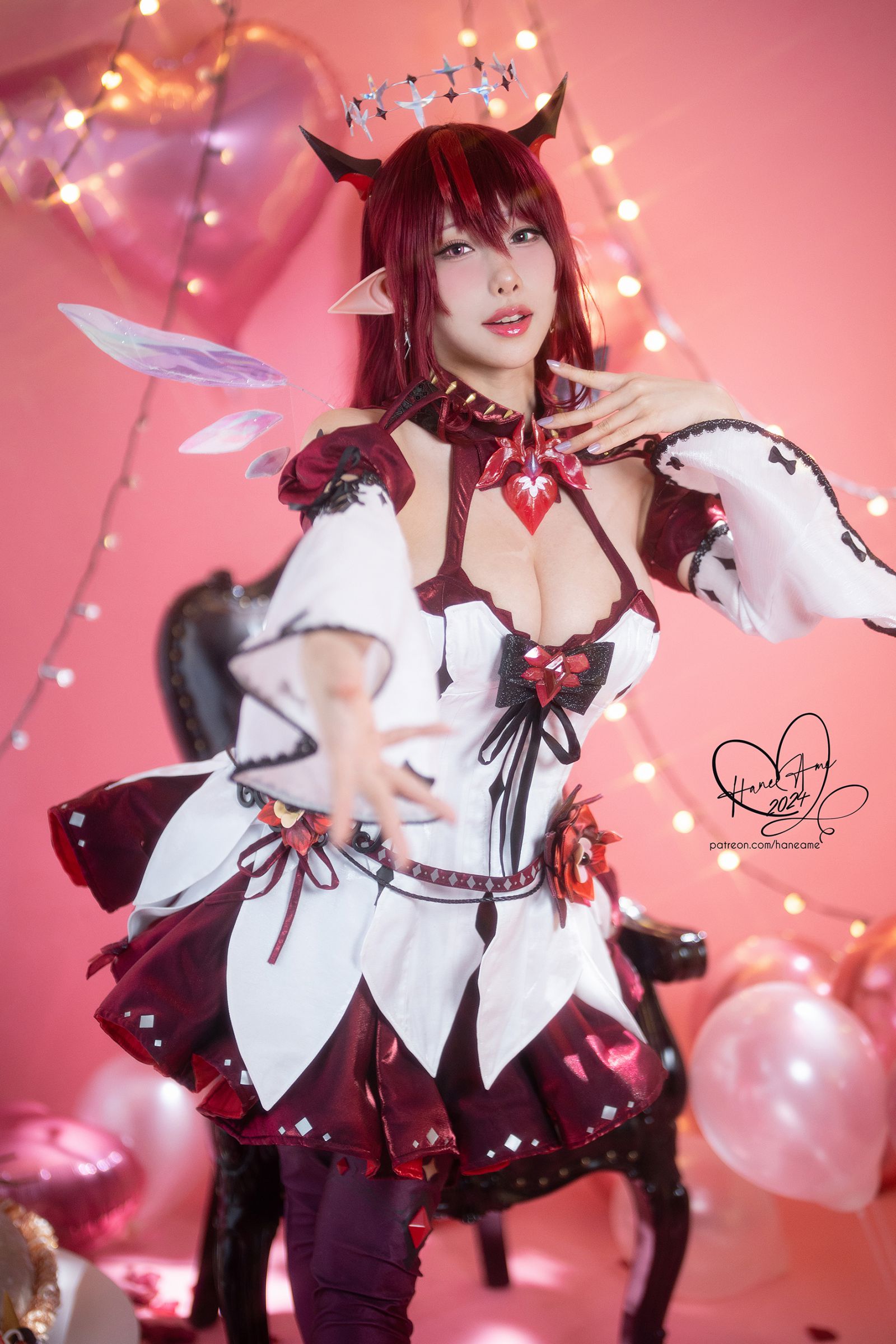 图片[3]-Hane Ame Hololive IRYS-COS世界