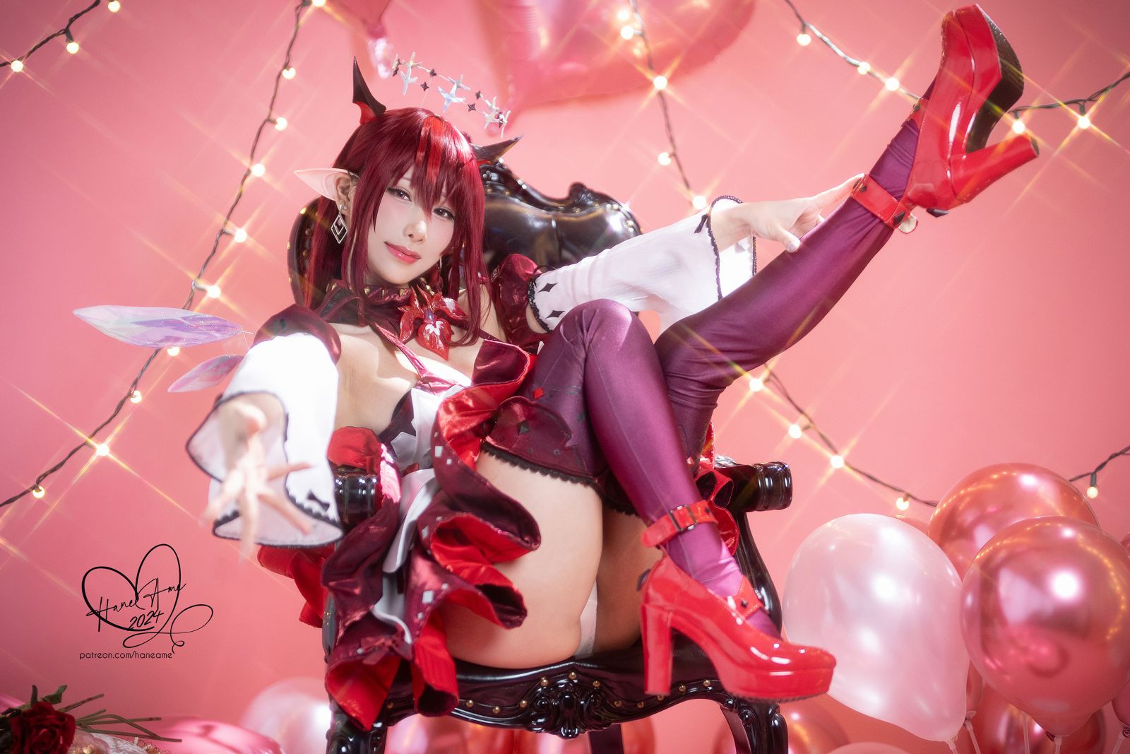 图片[5]-Hane Ame Hololive IRYS-COS世界