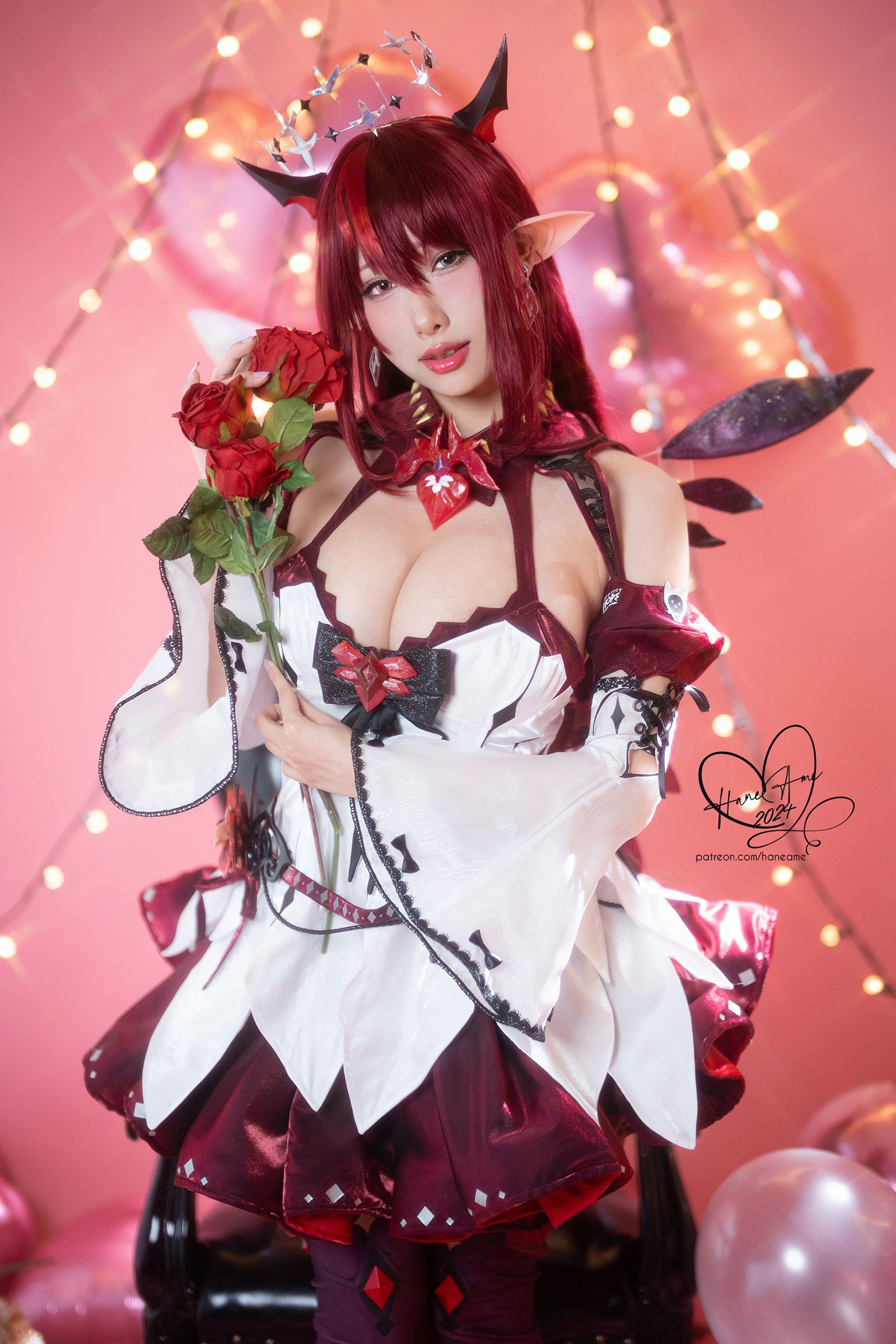 图片[2]-Hane Ame Hololive IRYS-COS世界