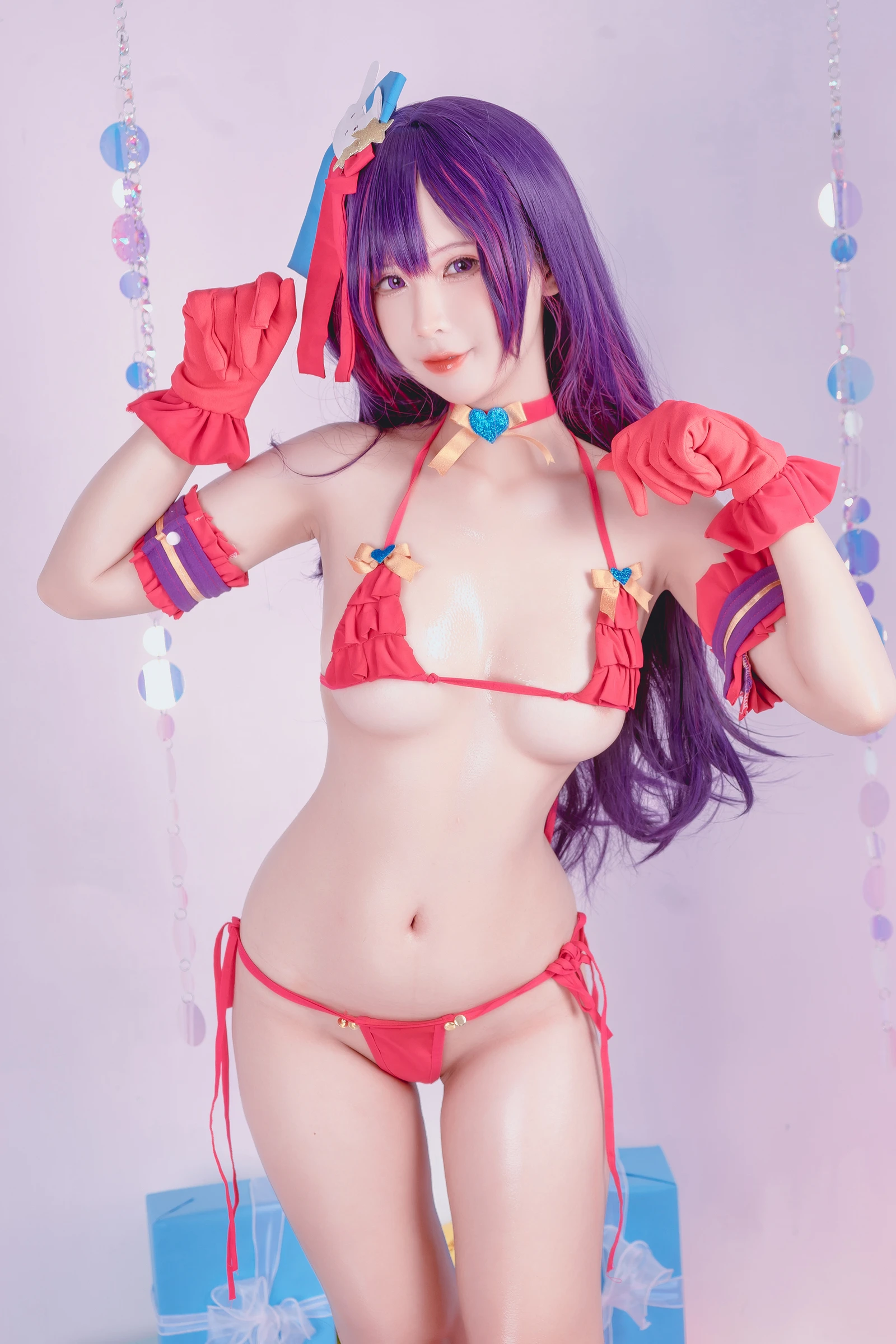 图片[3]-Pyon Ai Hoshino-COS世界