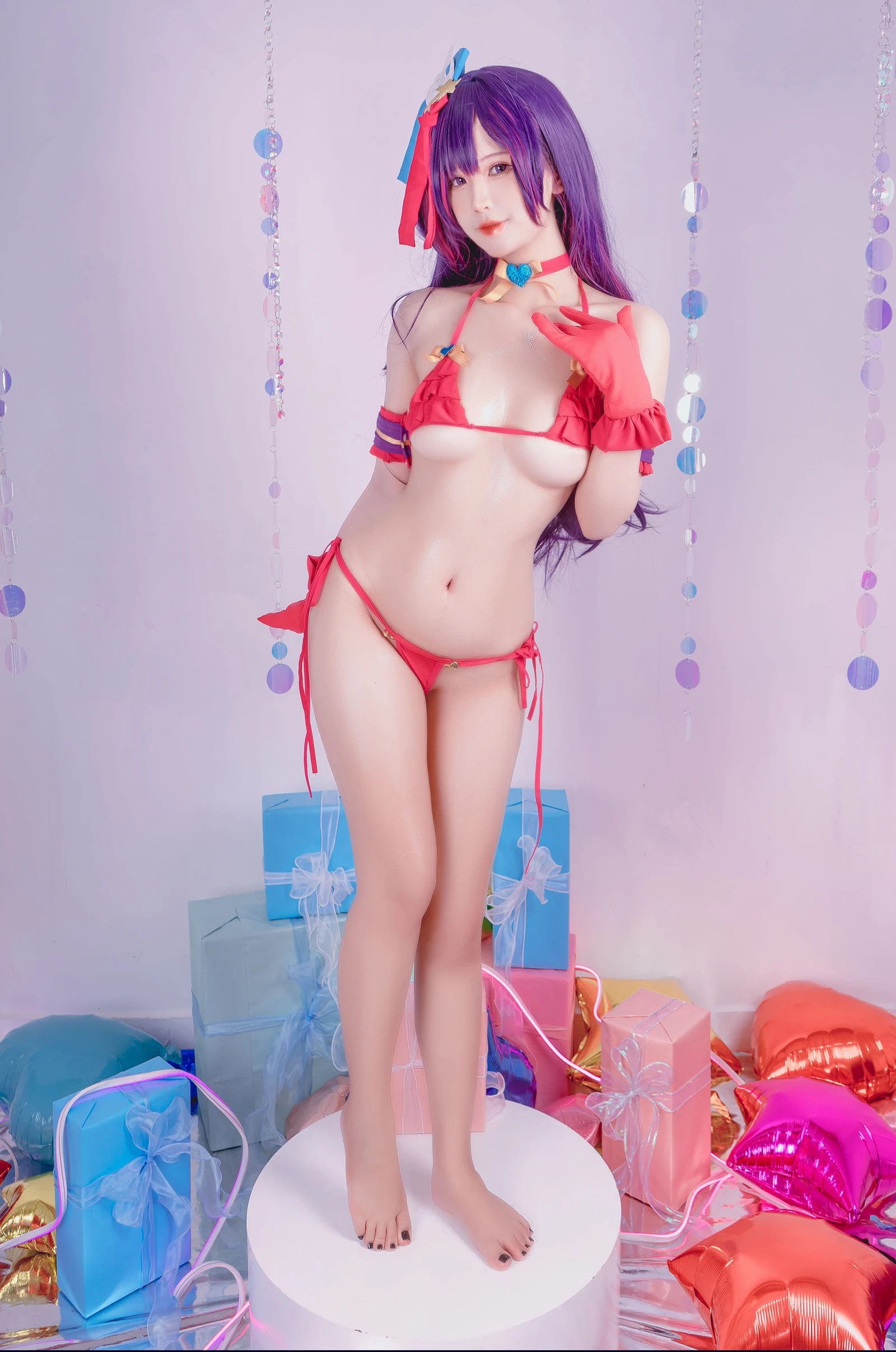 图片[2]-Pyon Ai Hoshino-COS世界