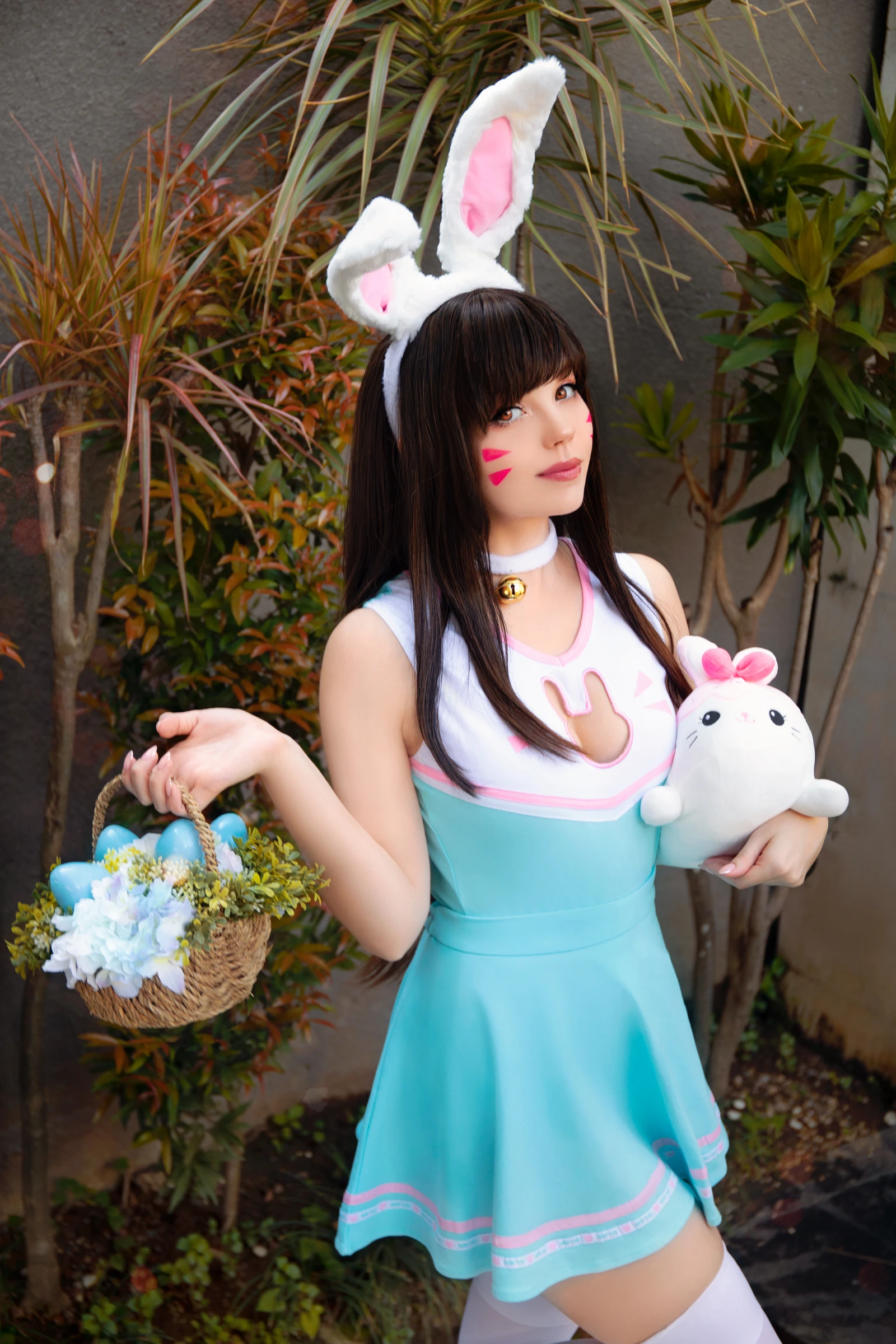 图片[2]-Caticornplay Bunny DVa-COS世界