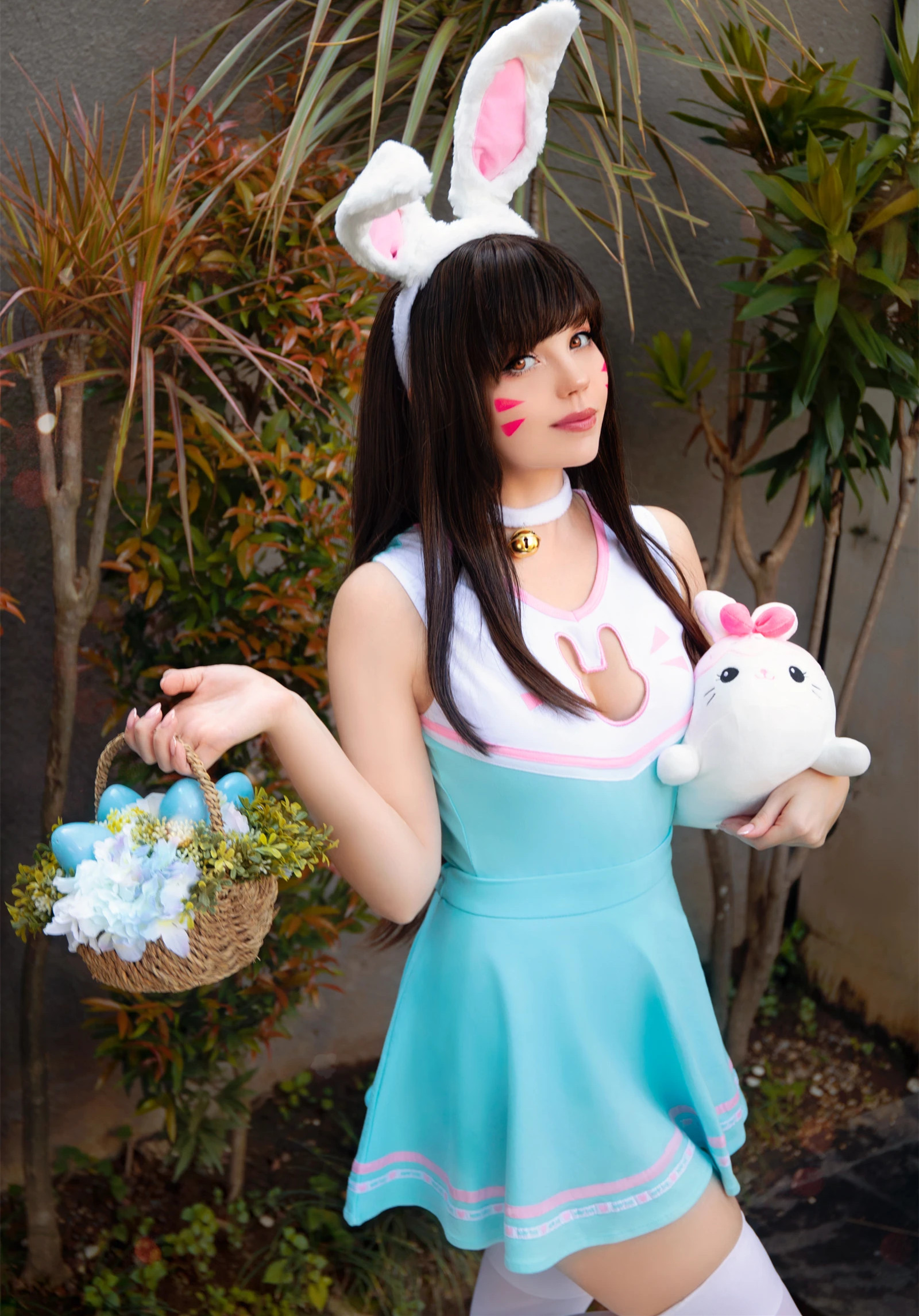Caticornplay Bunny DVa-COS世界