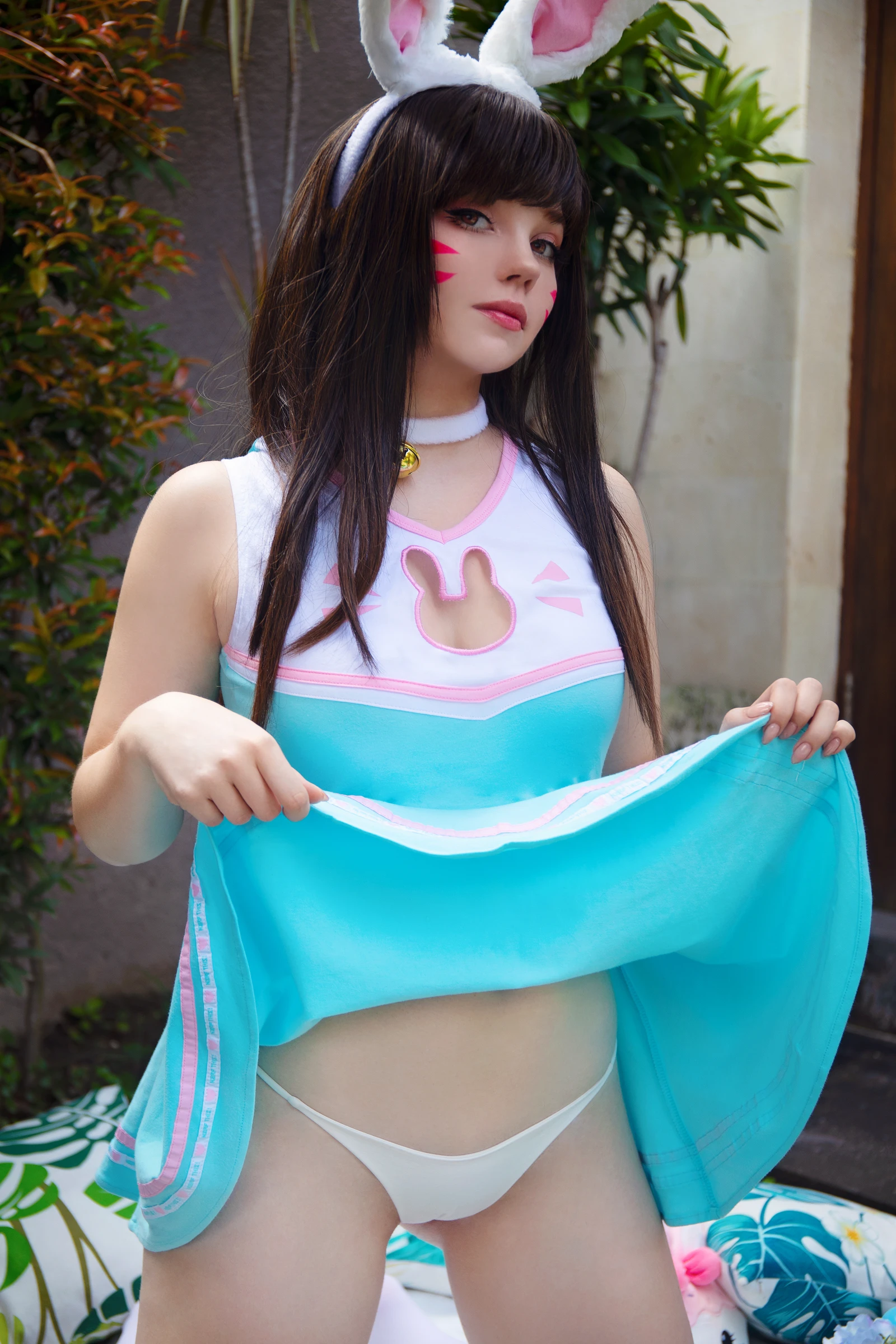 图片[6]-Caticornplay Bunny DVa-COS世界