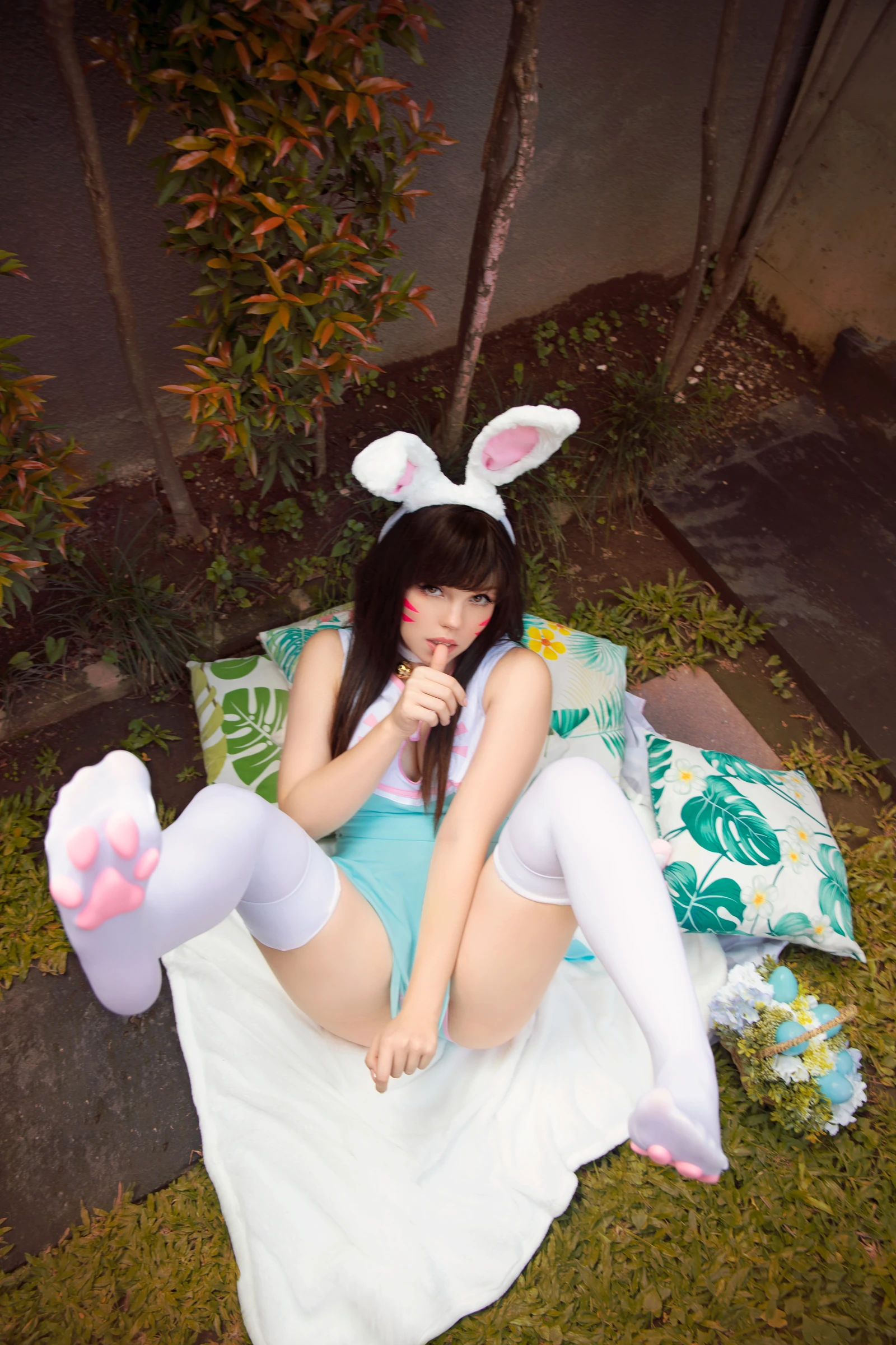 图片[4]-Caticornplay Bunny DVa-COS世界