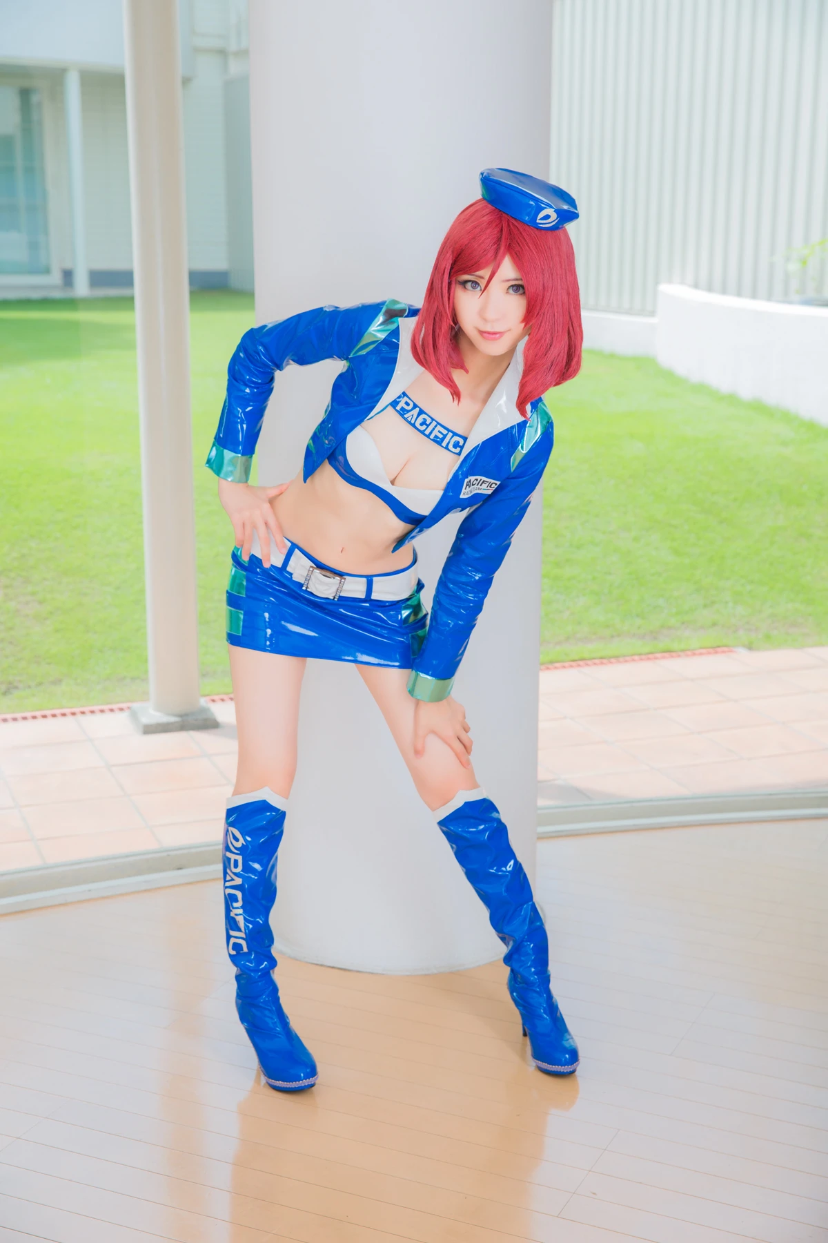 图片[5]-Mikehouse School idol Krasivie-COS世界