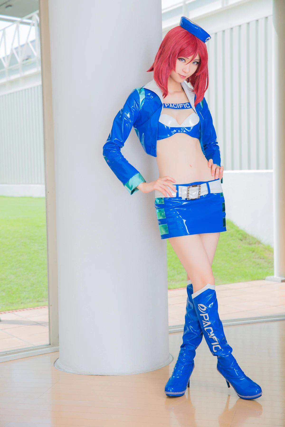 图片[3]-Mikehouse School idol Krasivie-COS世界