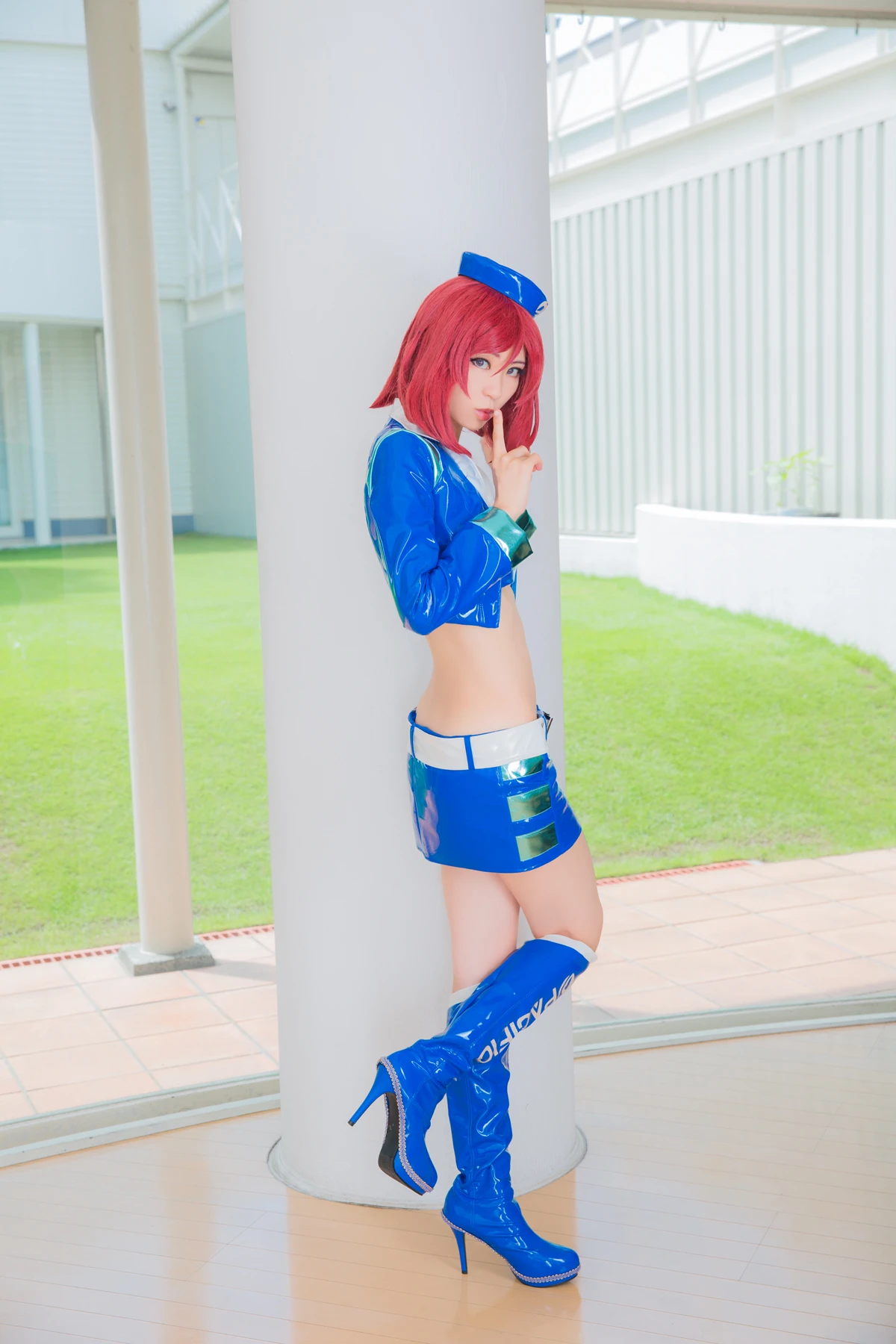 图片[4]-Mikehouse School idol Krasivie-COS世界