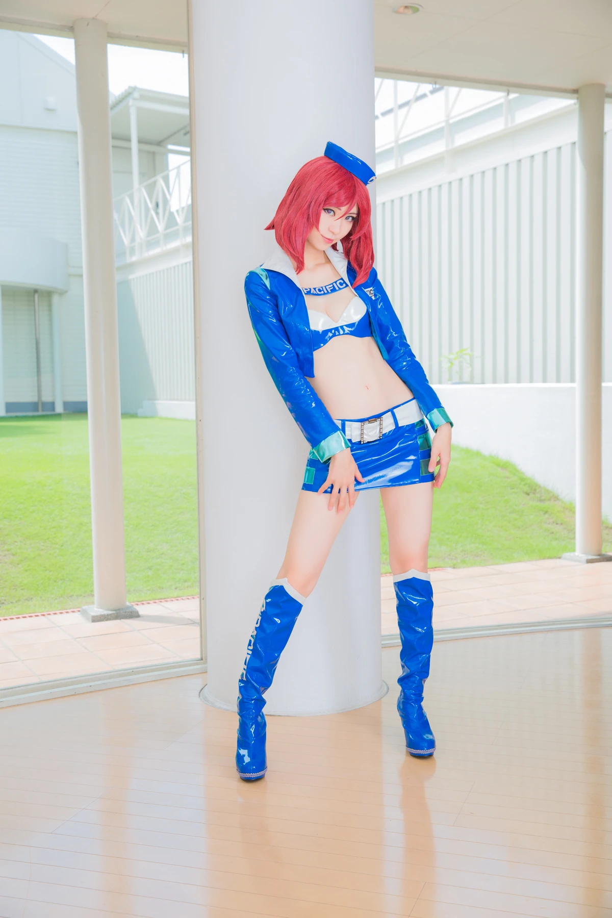 图片[6]-Mikehouse School idol Krasivie-COS世界