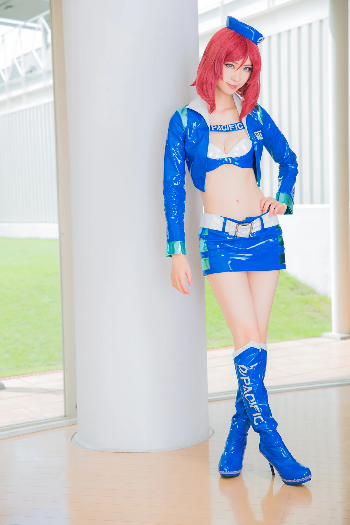 图片[2]-Mikehouse School idol Krasivie-COS世界