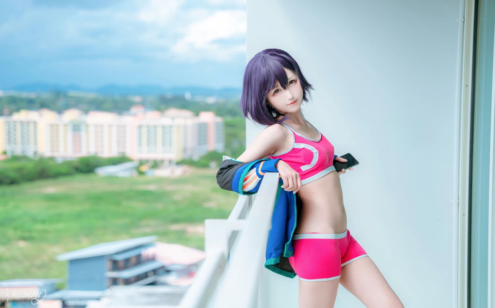 图片[4]-Bucket List of the Dead-Shizuka Mikazuki-COS世界