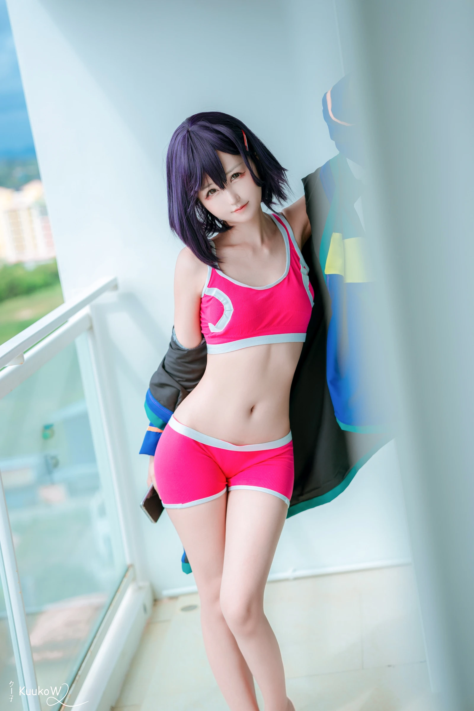 图片[6]-Bucket List of the Dead-Shizuka Mikazuki-COS世界