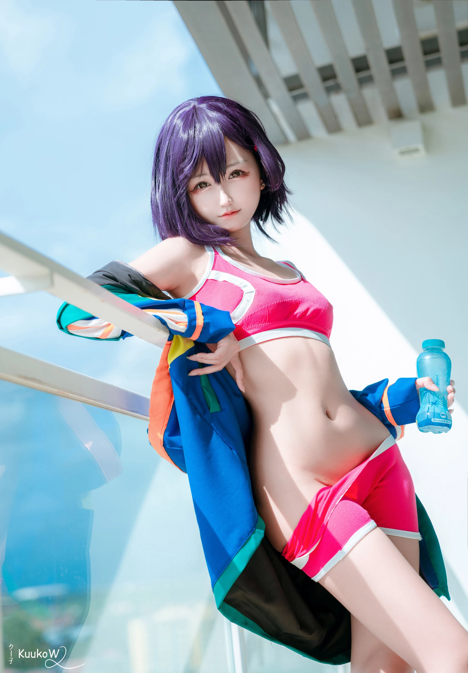 图片[2]-Bucket List of the Dead-Shizuka Mikazuki-COS世界