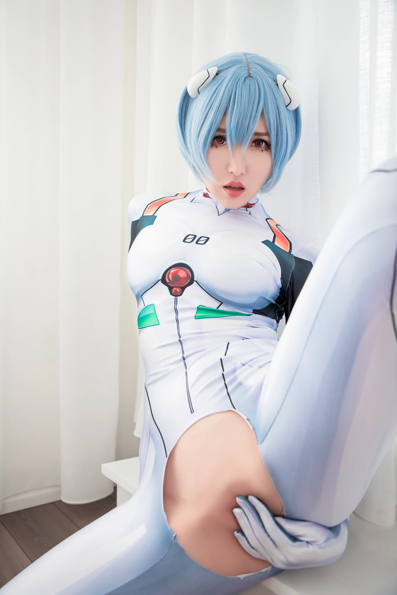 图片[2]-MisswarmJ Rei-COS世界