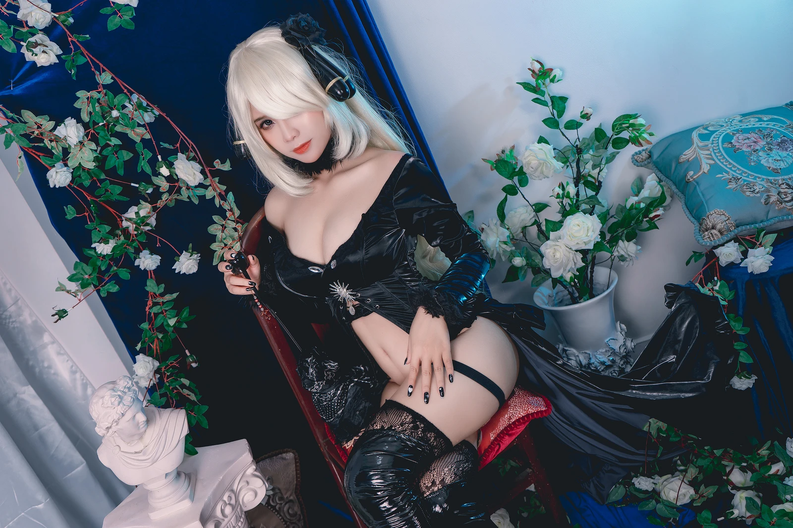 图片[4]-Pyon Cynthia Pokemon-COS世界