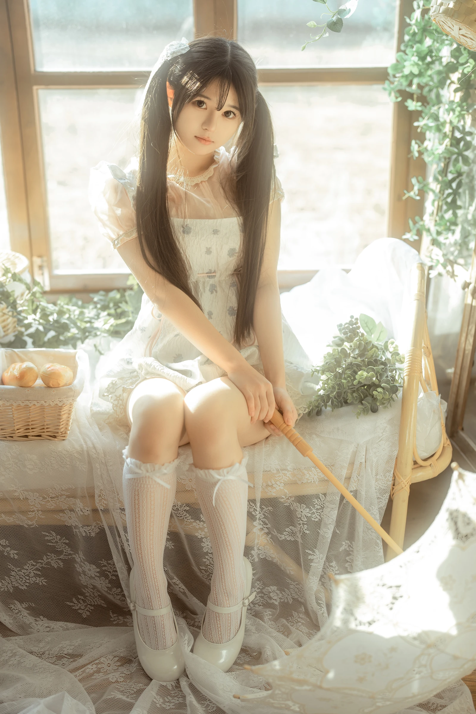 图片[6]-花房小裙子 阮阮-COS世界