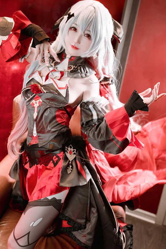 KuukoW Luna Vow-COS世界