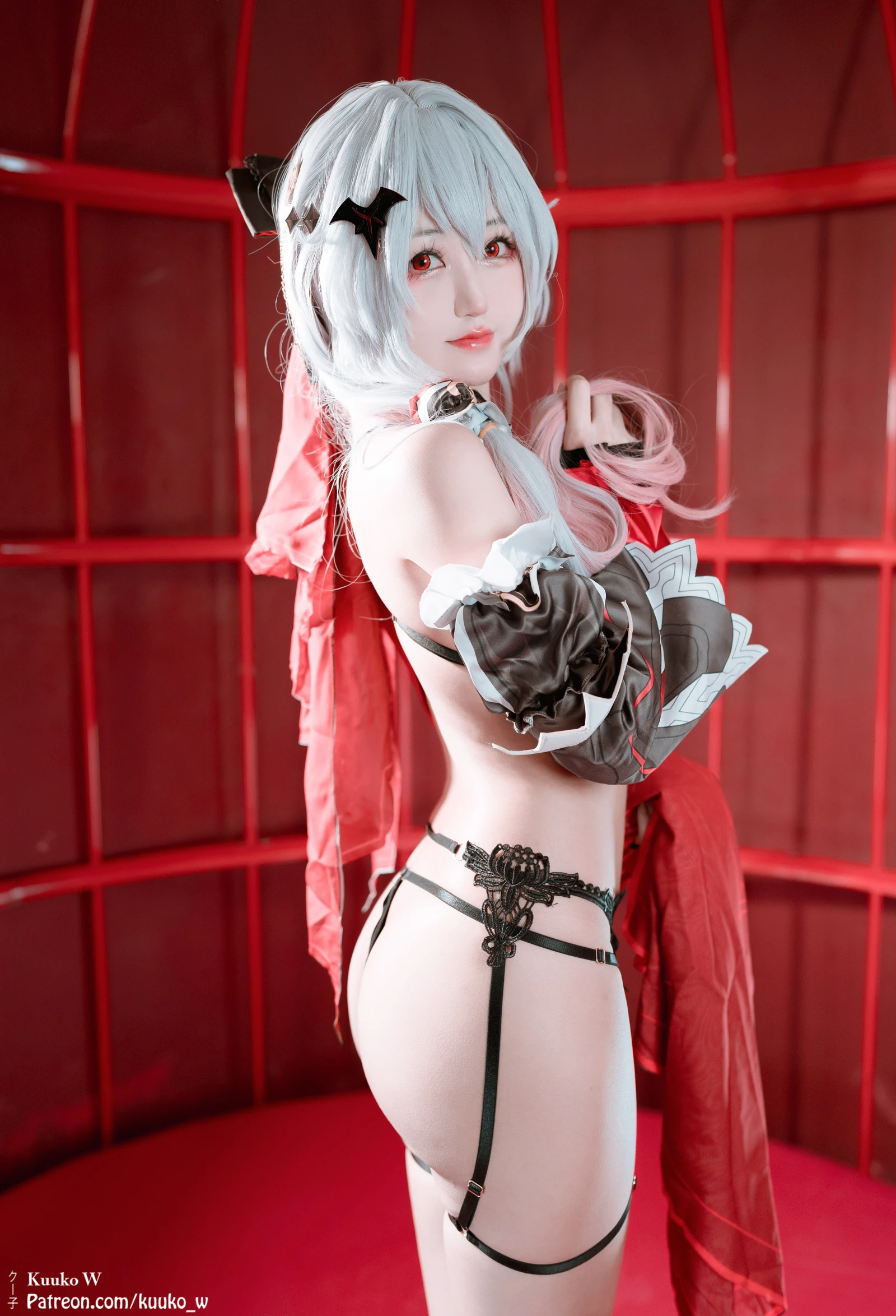 图片[4]-KuukoW Luna Vow-COS世界