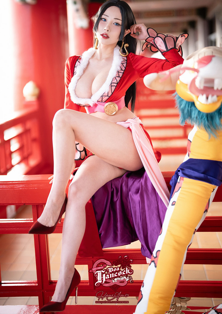 Hane Ame OFFICAL-COS世界
