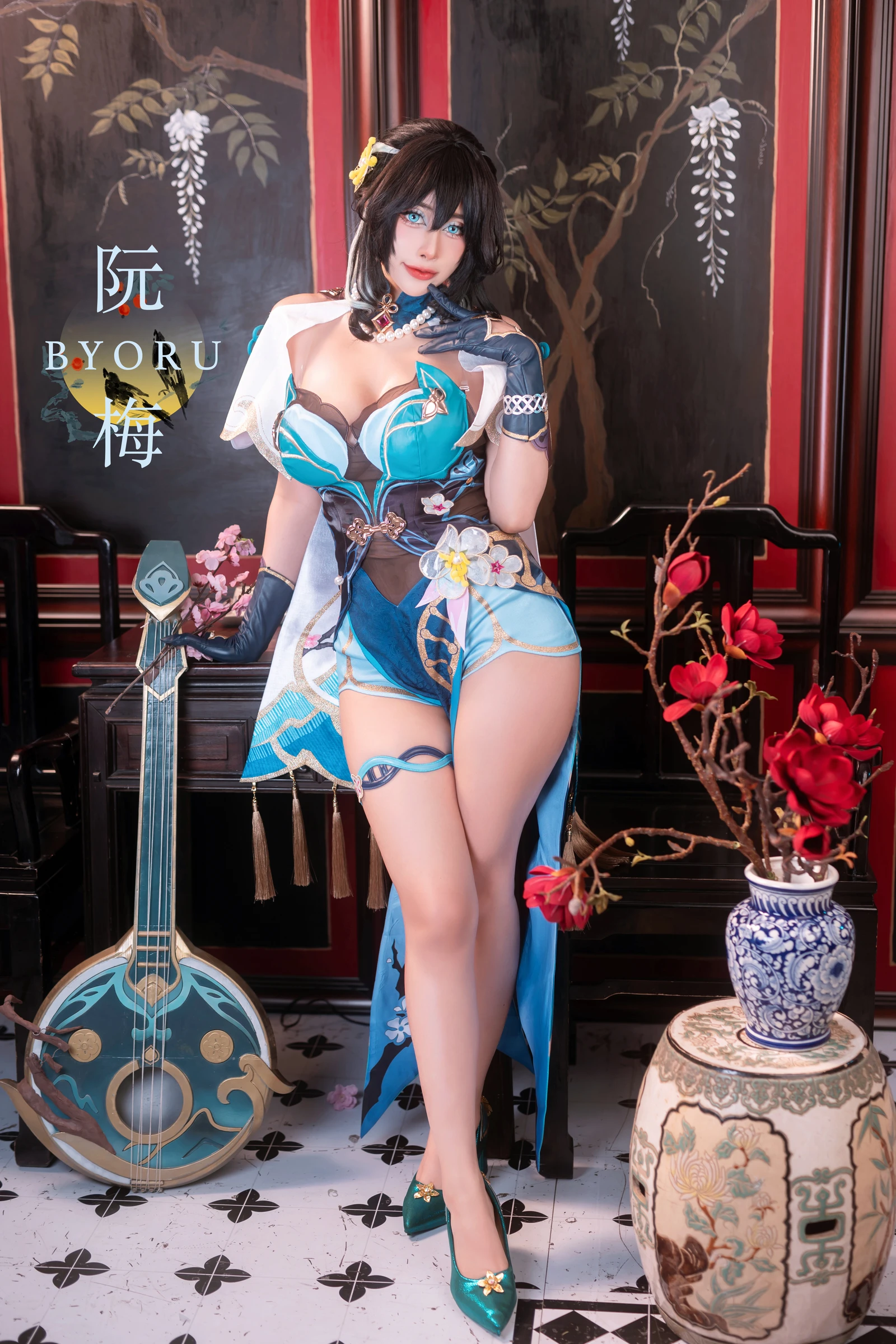 图片[4]-Ruan Mei Honkai Star Rail-COS世界