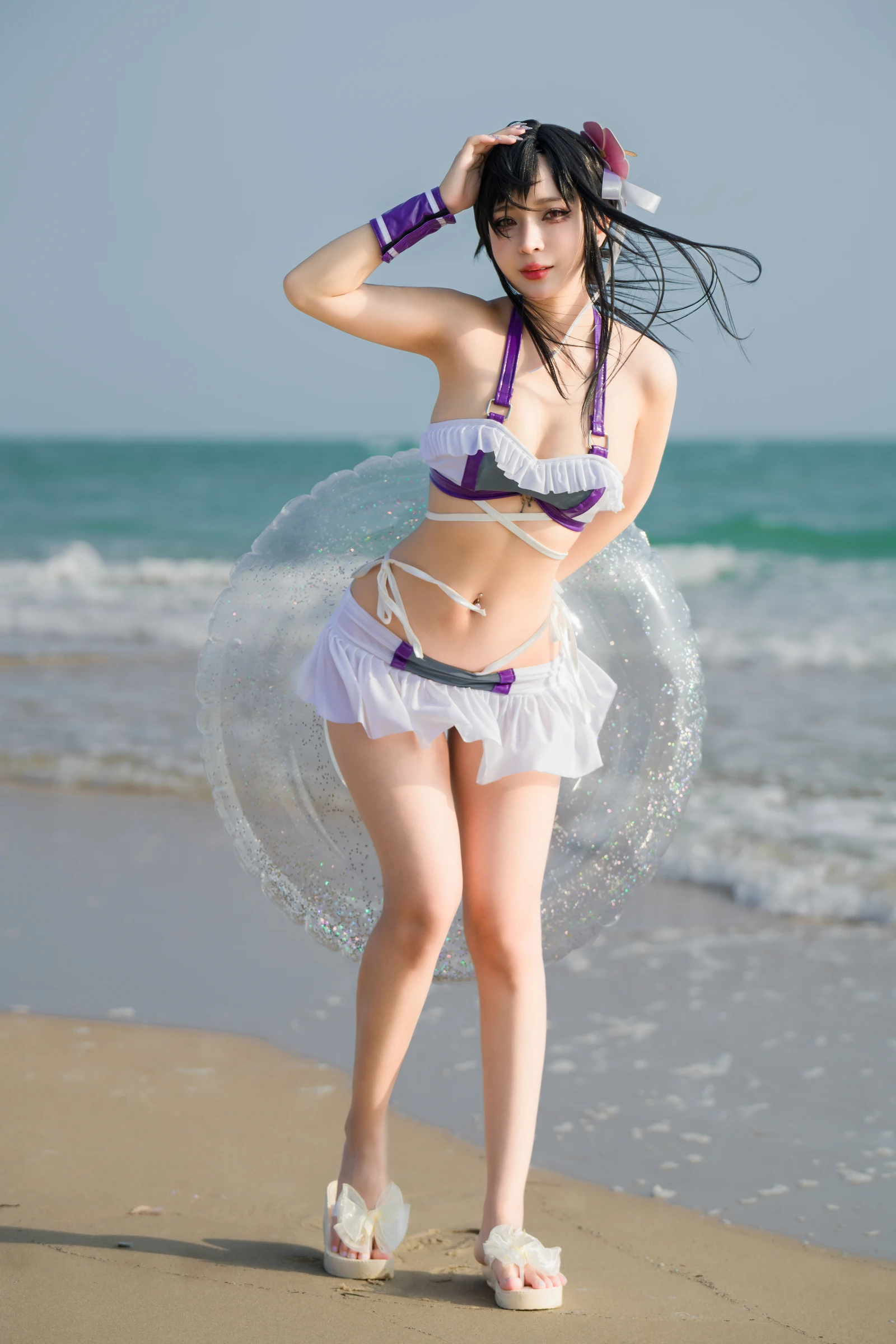 图片[6]-Umeko Tifa Swimsuit-COS世界