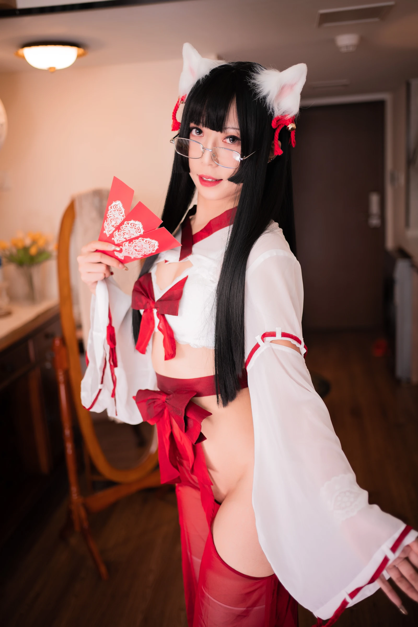 图片[3]-冷冷巫女-COS世界