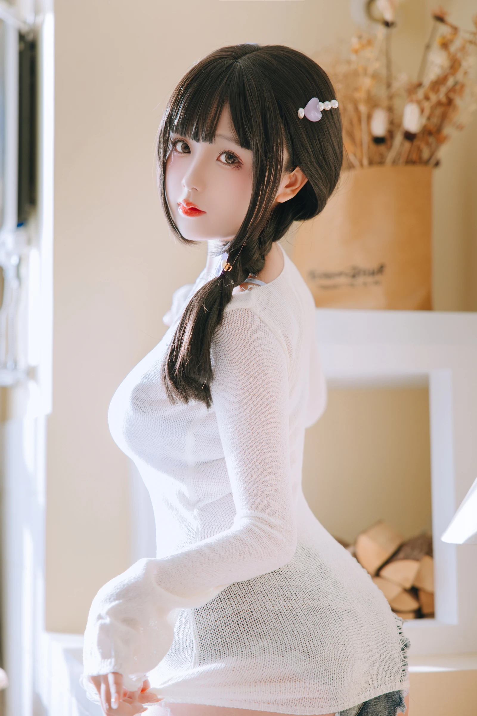 图片[5]-牛仔裤人妻-COS世界