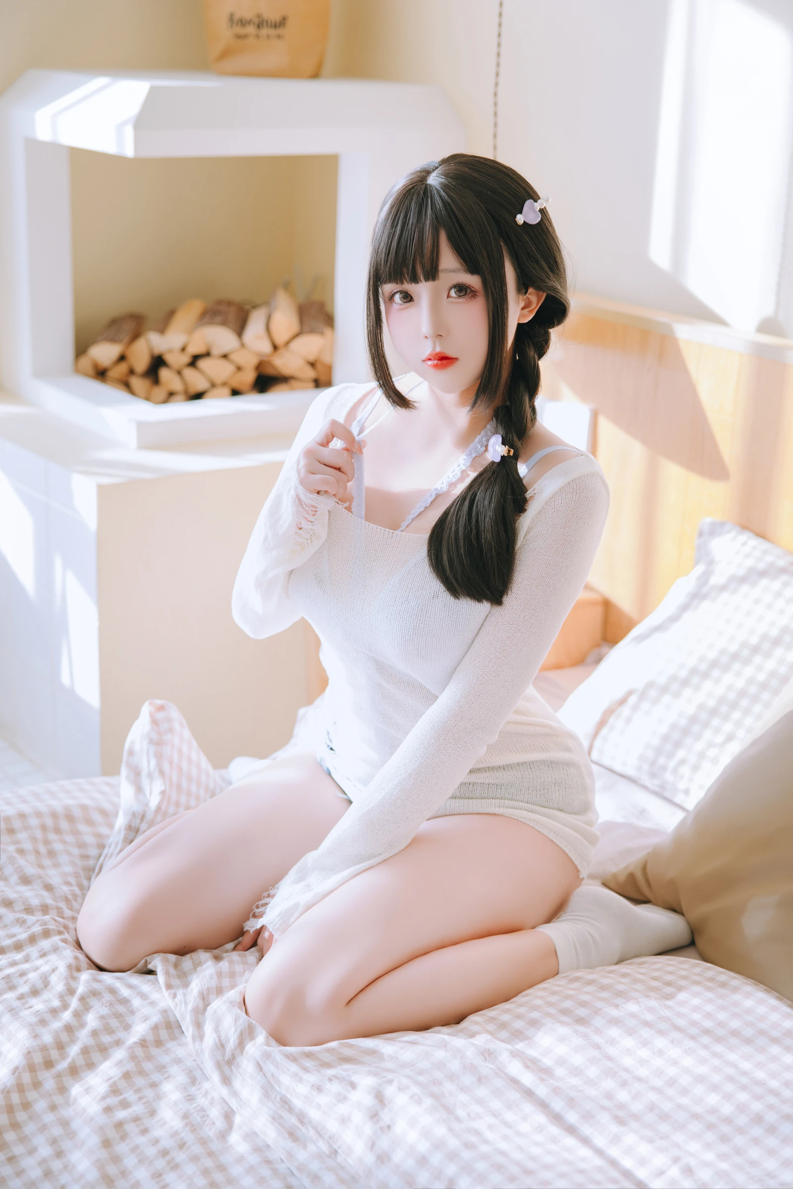 图片[2]-牛仔裤人妻-COS世界