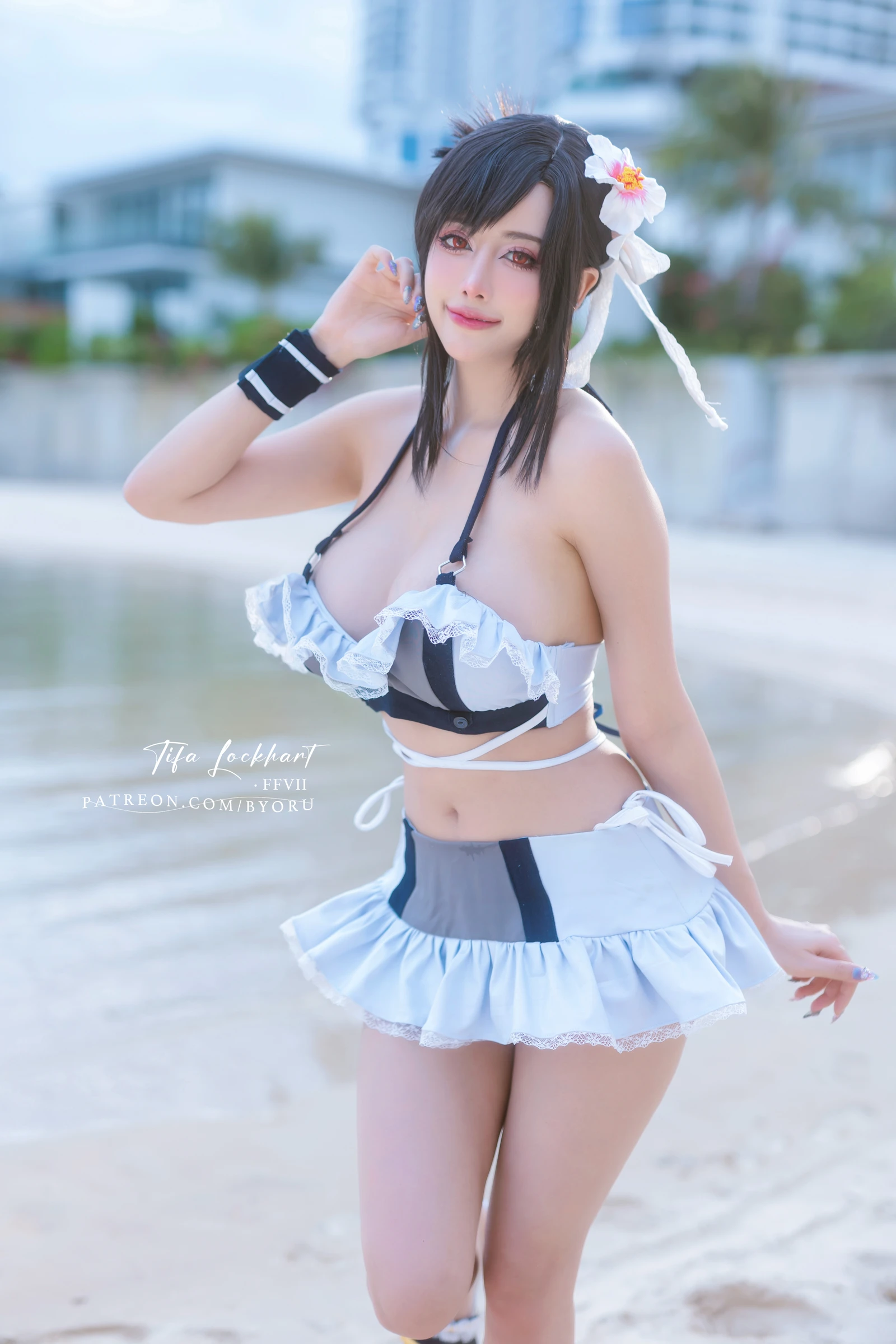 图片[5]-Byoru Tifa Lockhart FFVII-COS世界