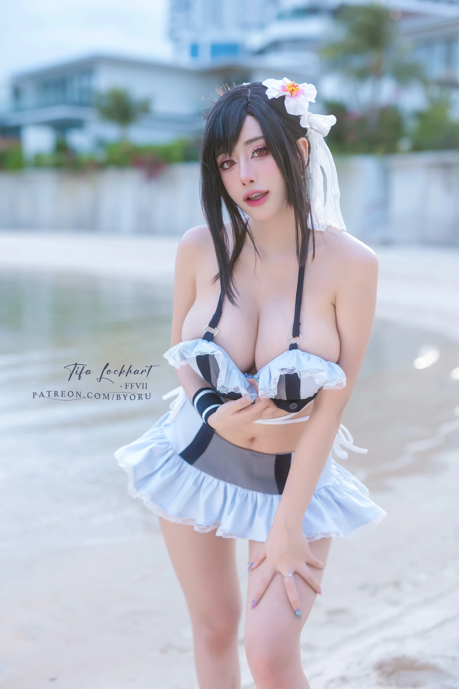 图片[4]-Byoru Tifa Lockhart FFVII-COS世界