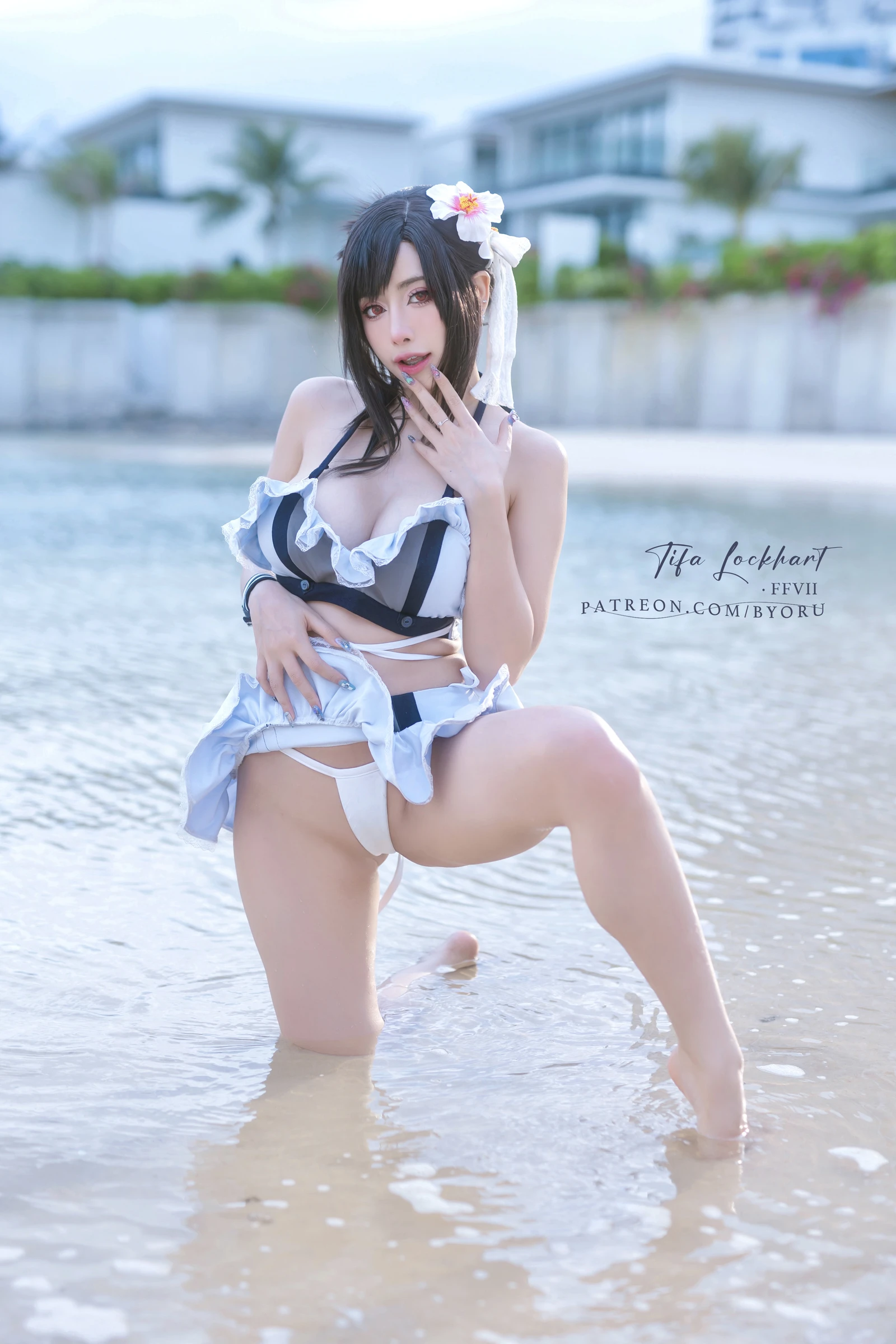 图片[6]-Byoru Tifa Lockhart FFVII-COS世界