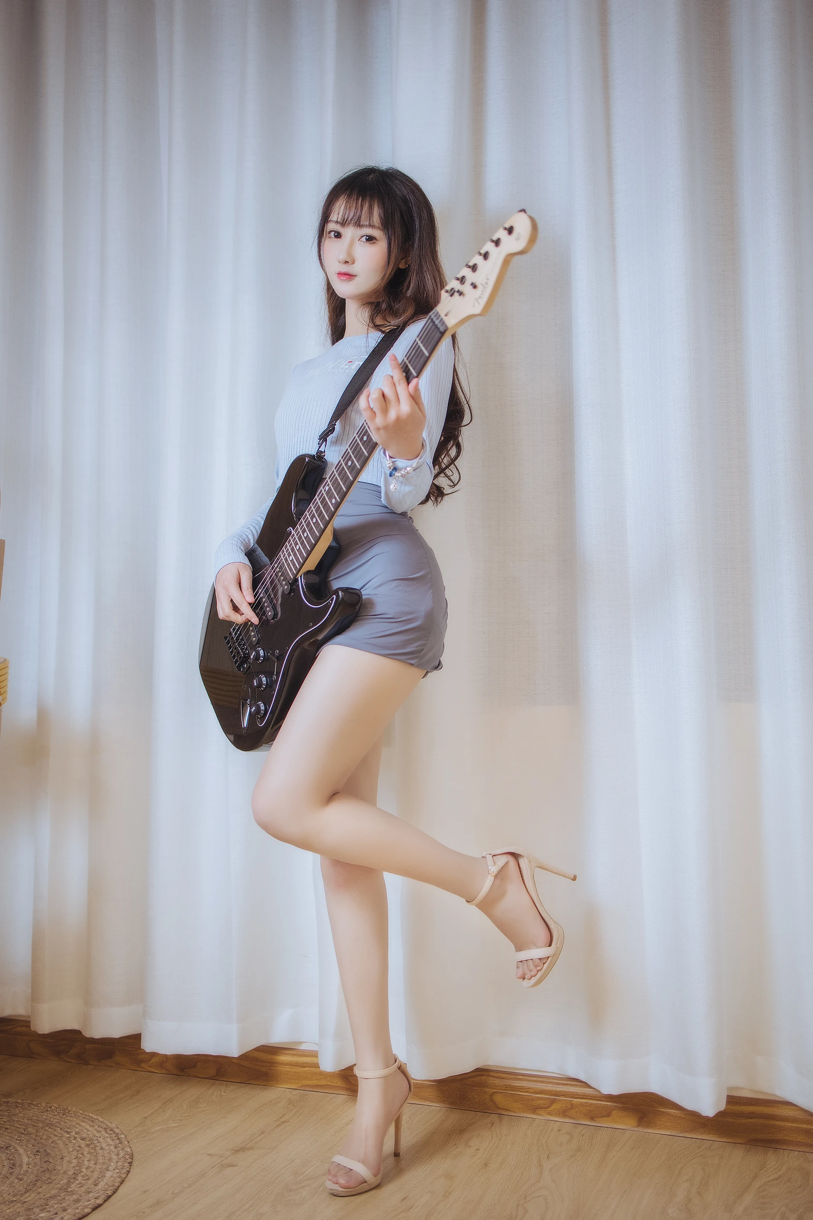 图片[3]-羽生三未 吉他妹妹-COS世界