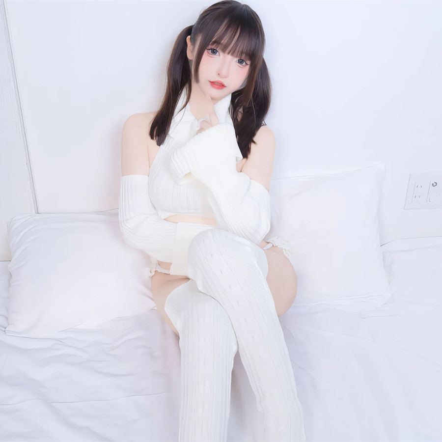 神楽板真冬 斩男毛衣-COS世界