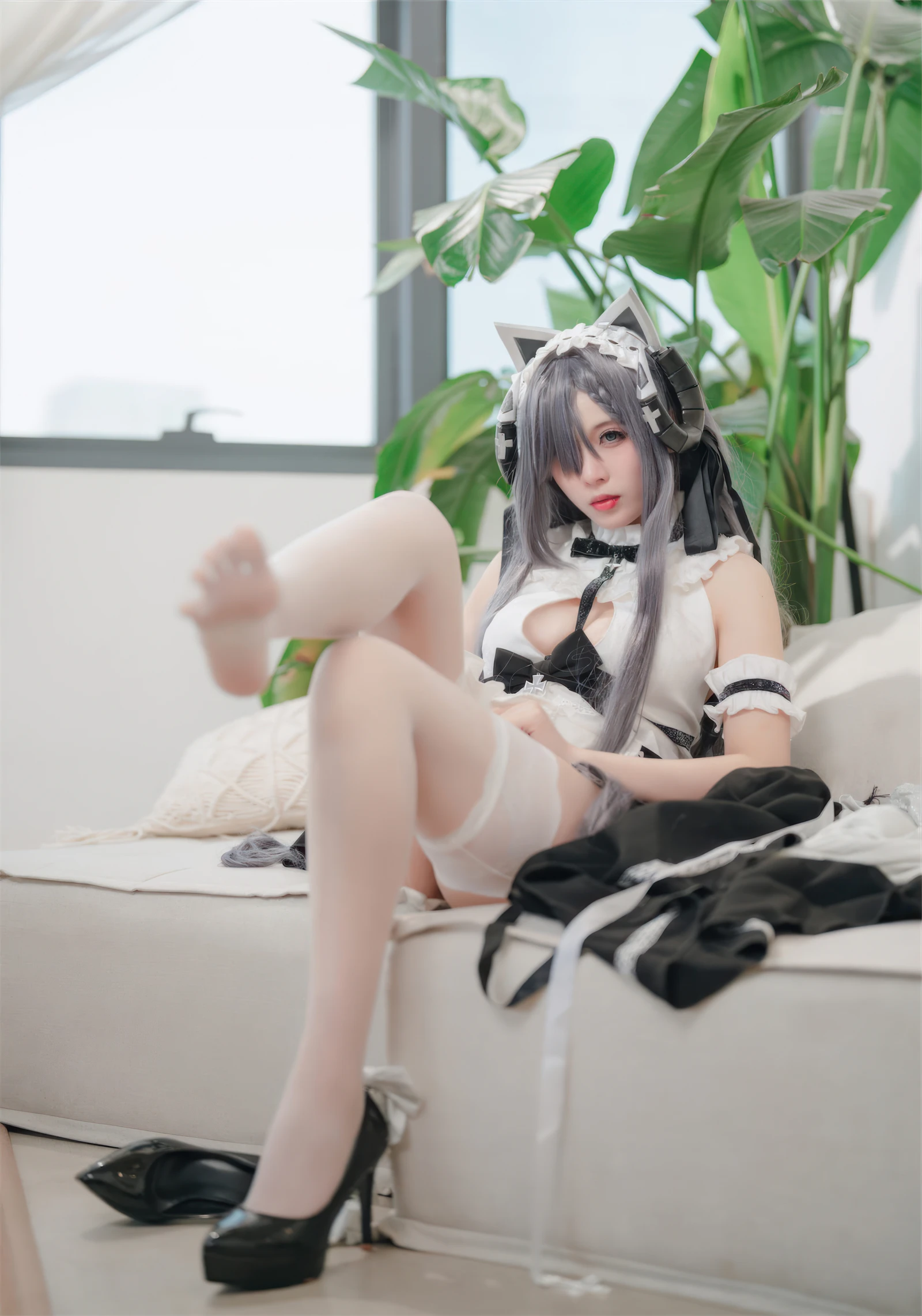 图片[6]-碧蓝航线 奥古斯特女仆-COS世界