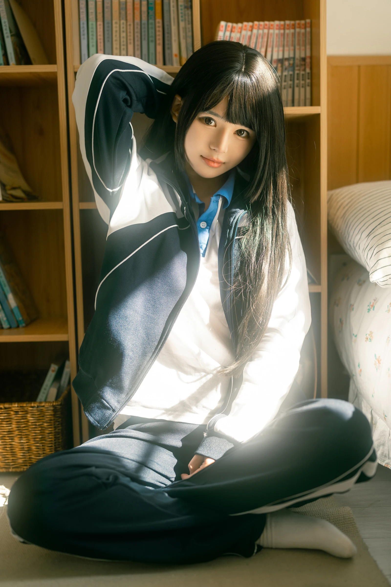 图片[3]-阮阮 居家少女-COS世界