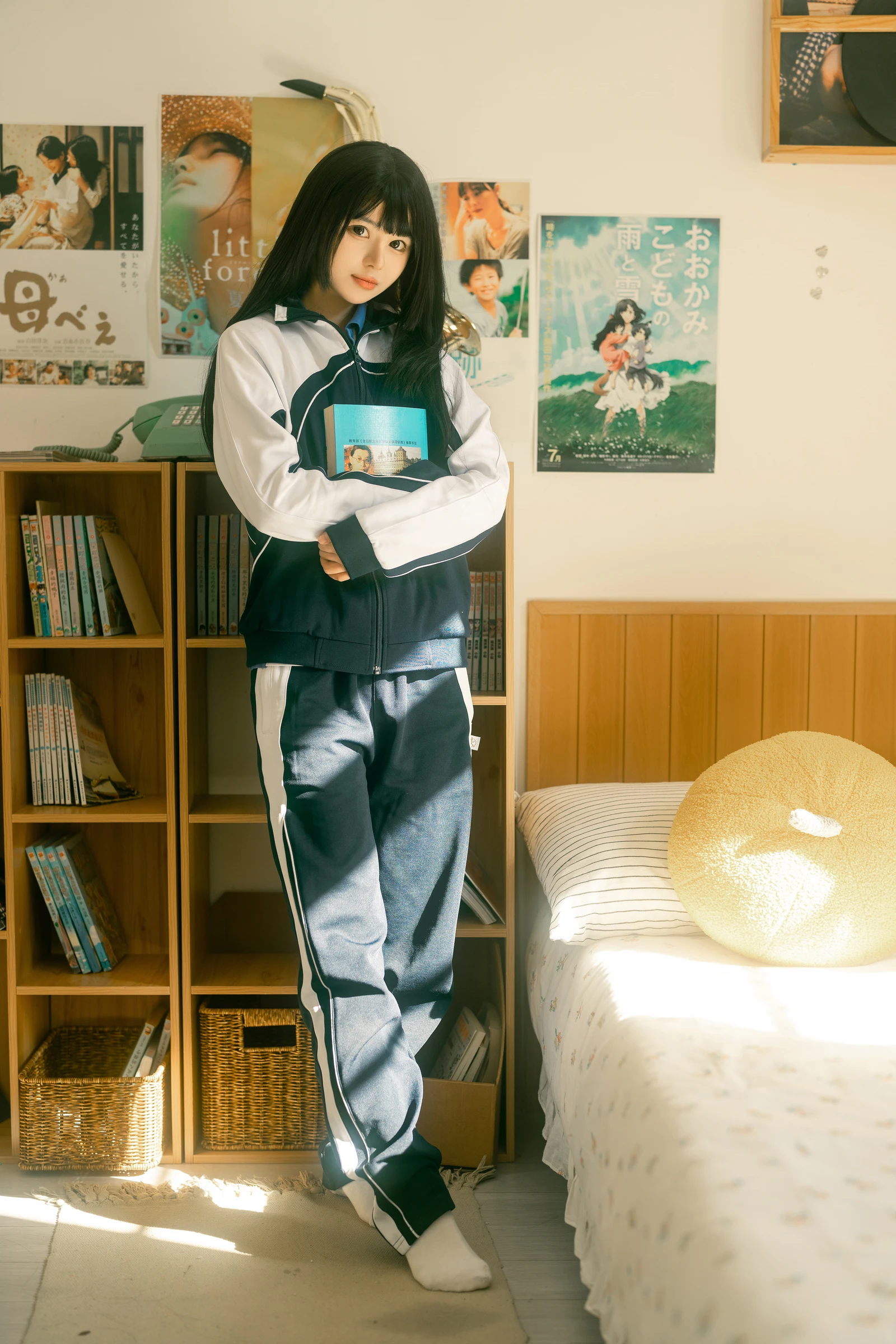 图片[5]-阮阮 居家少女-COS世界