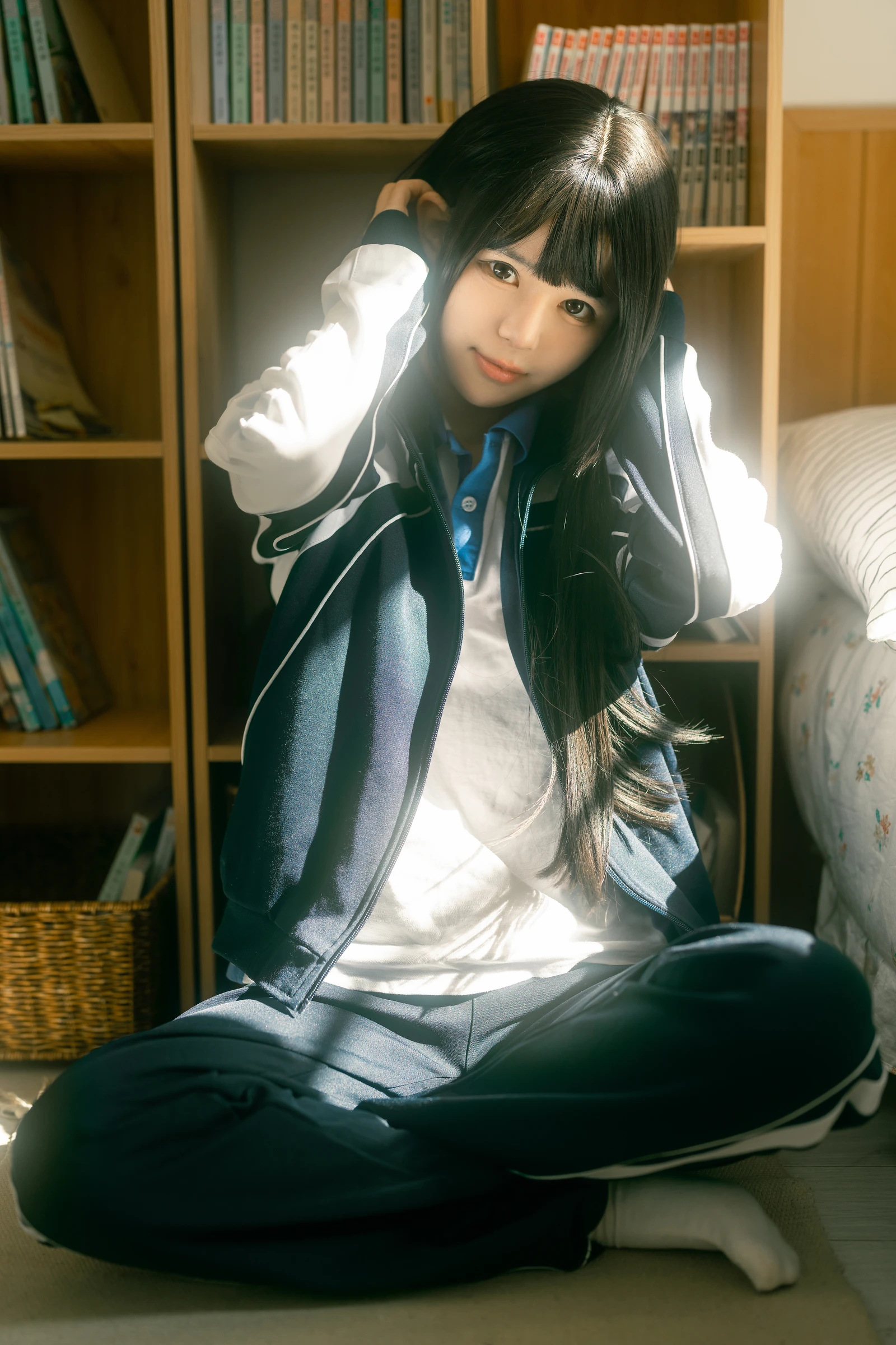 图片[4]-阮阮 居家少女-COS世界