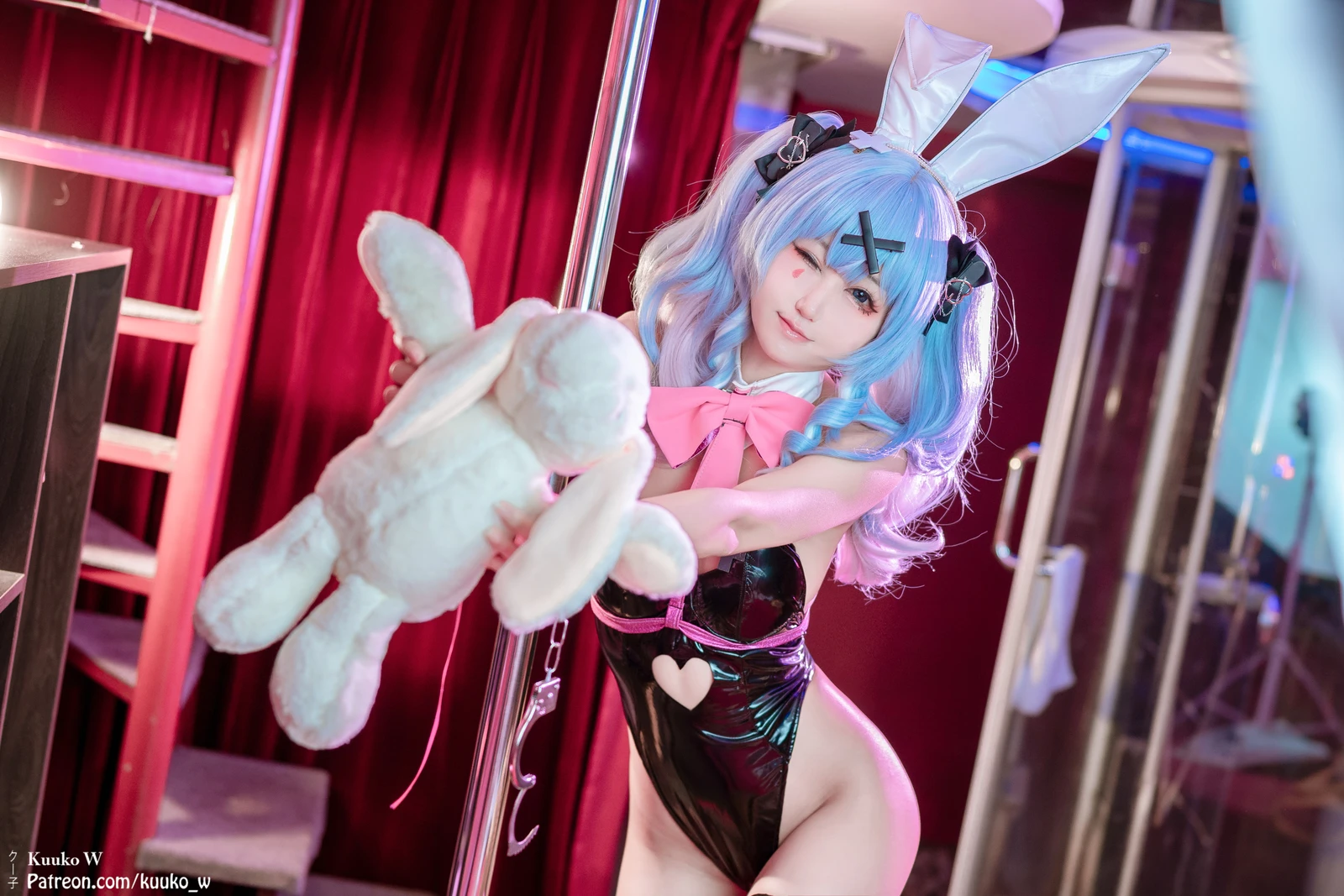 图片[4]-Kuuko Miku Rabbit-COS世界