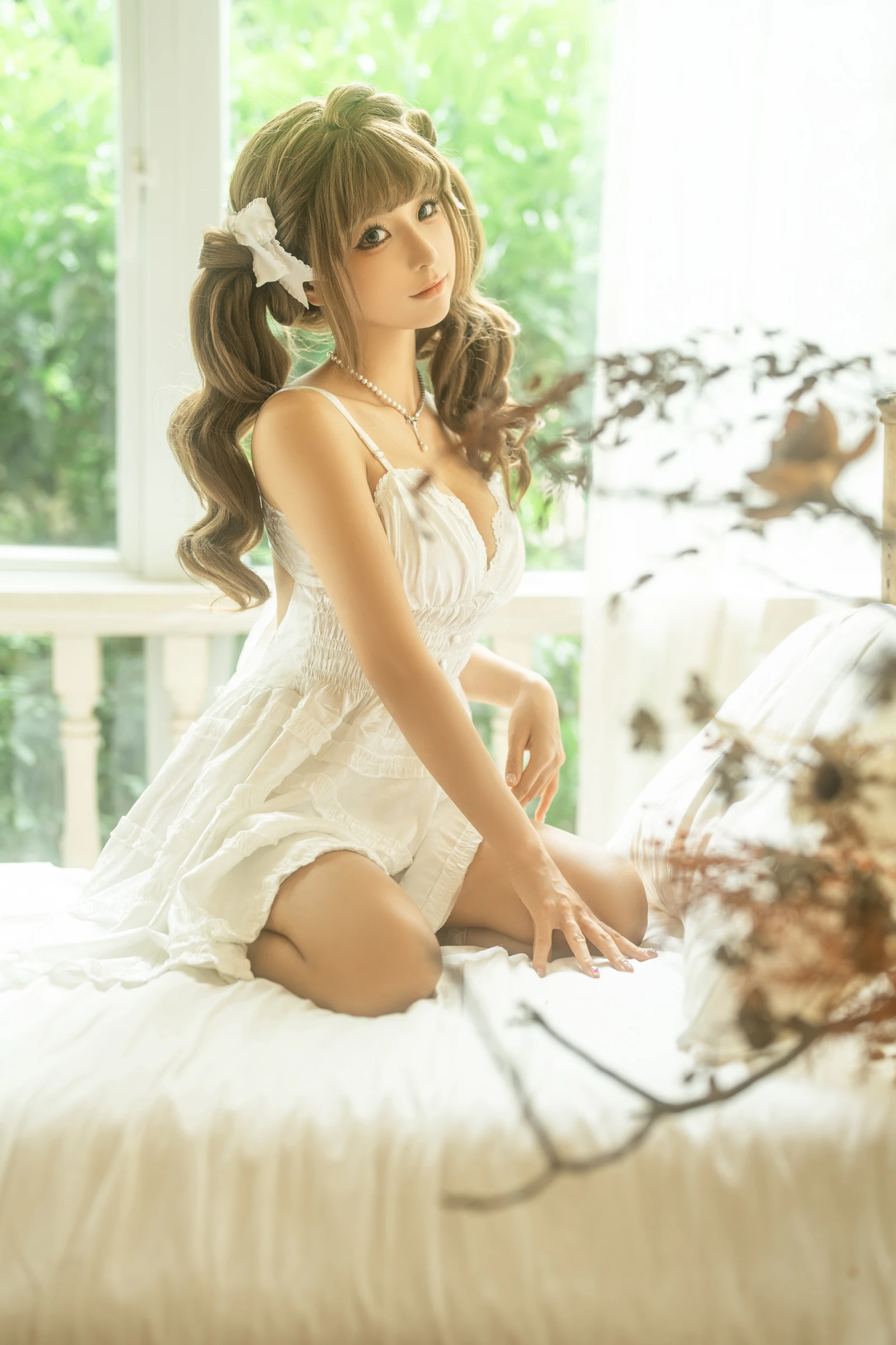图片[3]-蠢沫沫 花床-COS世界