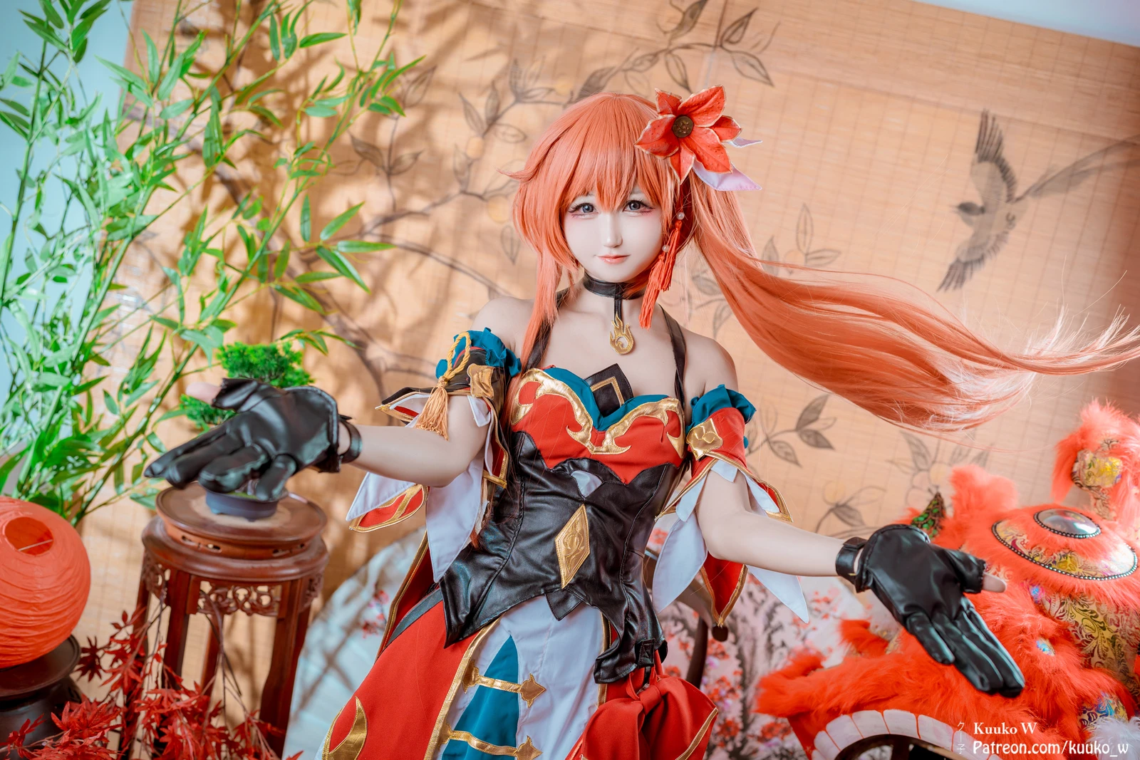 图片[4]-Honkai Star Rail Guinafen-COS世界