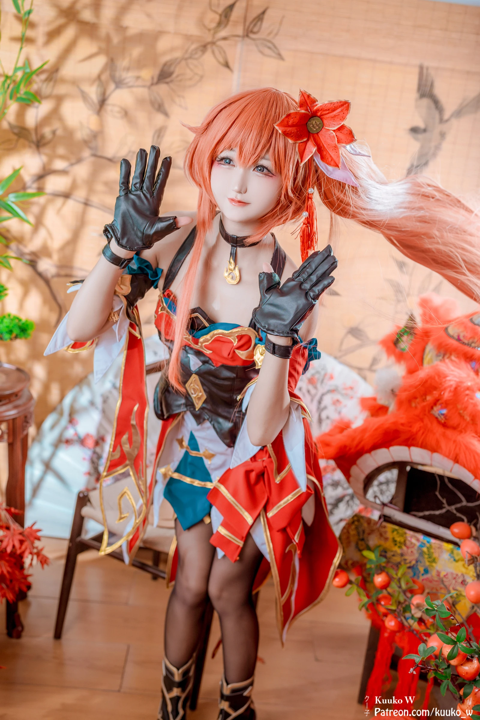 图片[2]-Honkai Star Rail Guinafen-COS世界