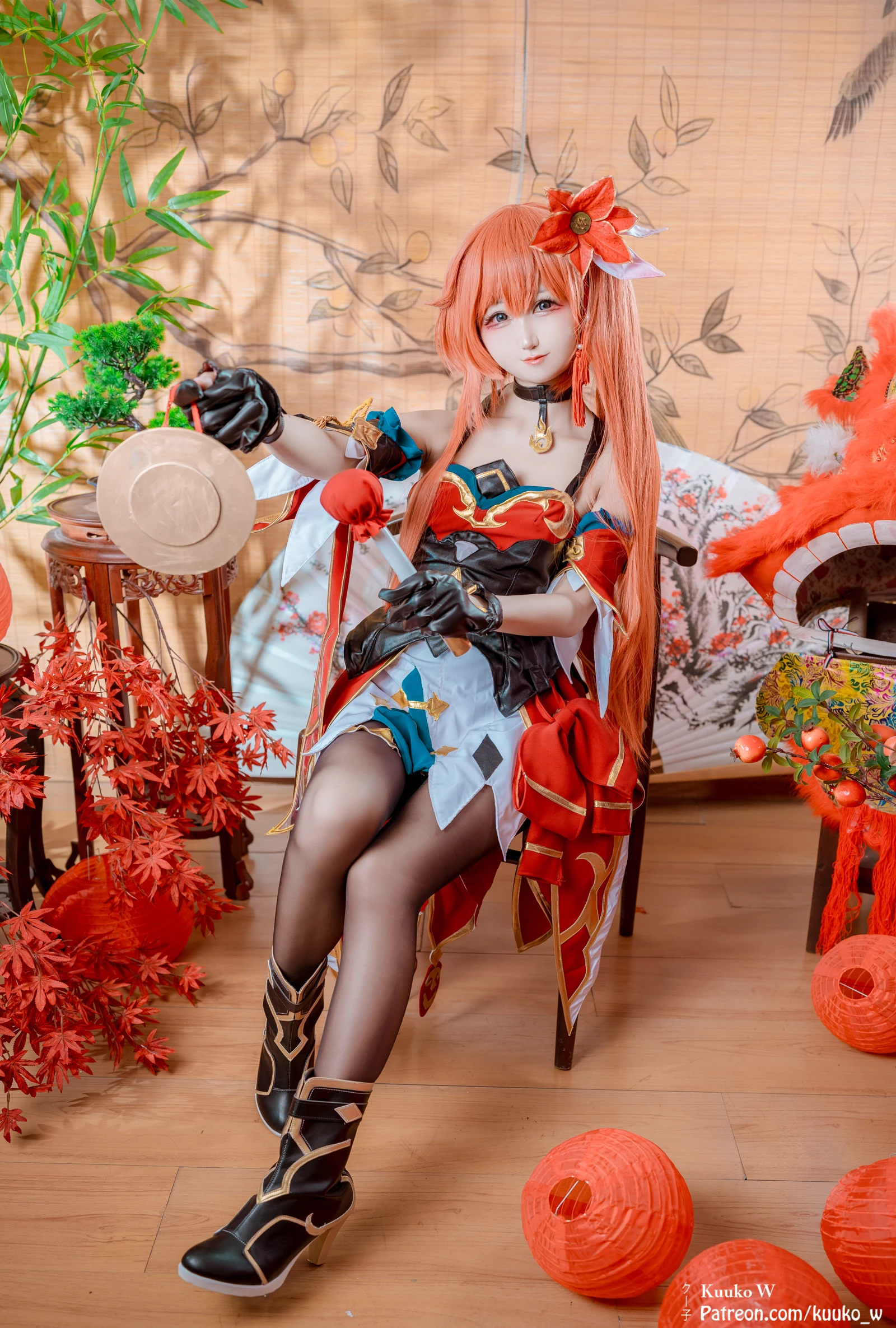 图片[3]-Honkai Star Rail Guinafen-COS世界