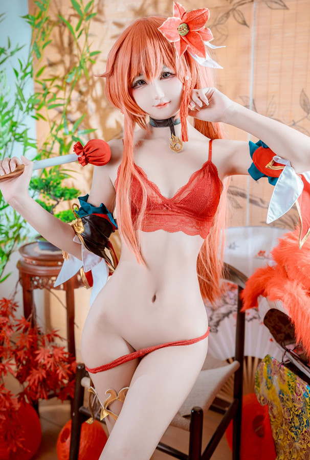 Honkai Star Rail Guinafen-COS世界