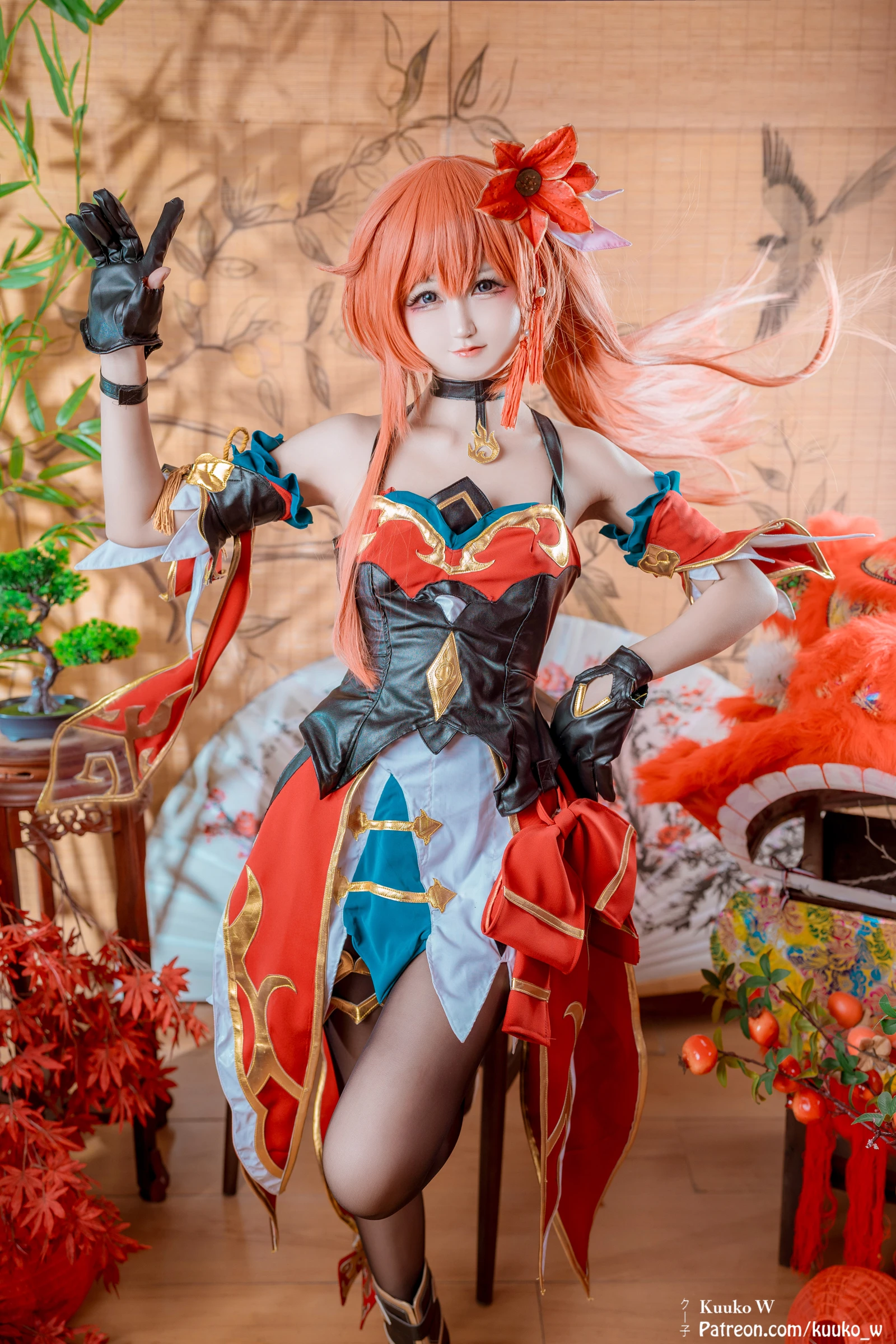 图片[5]-Honkai Star Rail Guinafen-COS世界