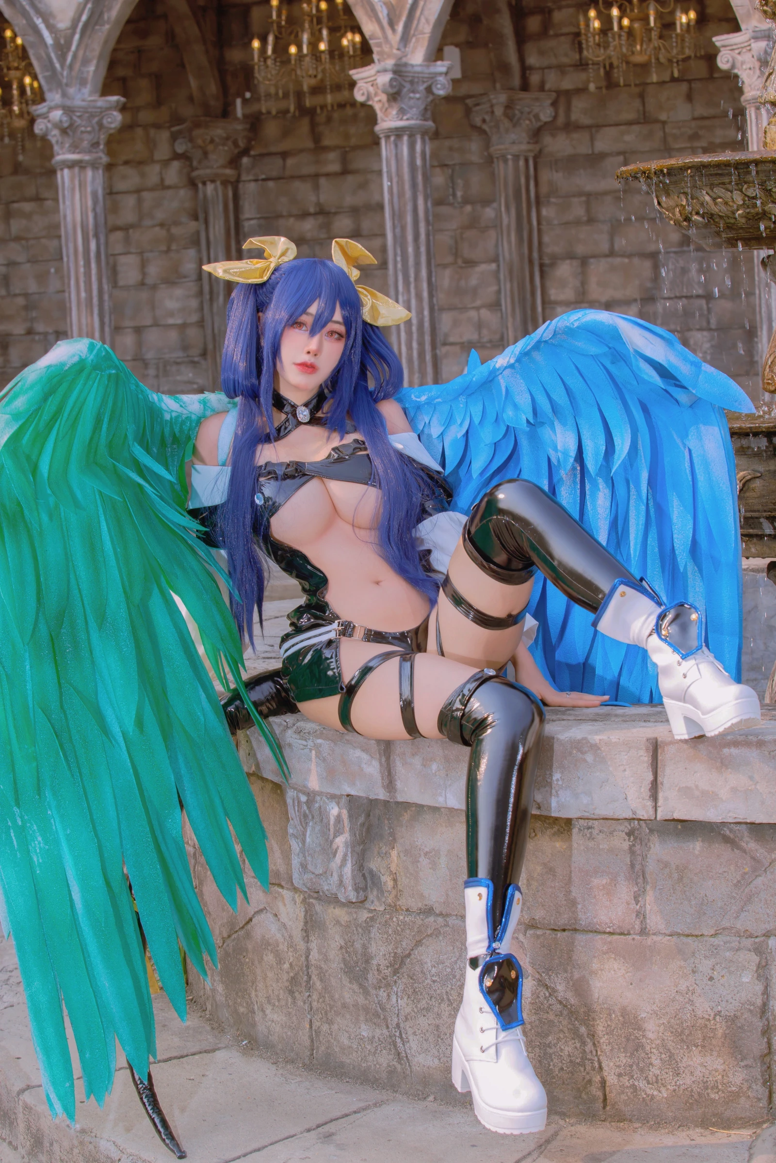 图片[5]-Byoru Dizzy (Guilty Gear)-COS世界